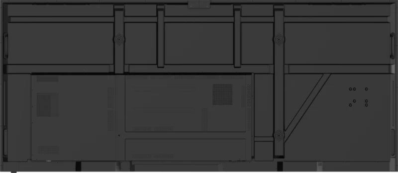 Commercial Display 105"