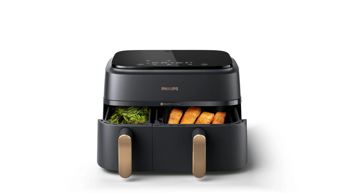 Philips Ovi Dual 3000 NA352/00 Noir/Or