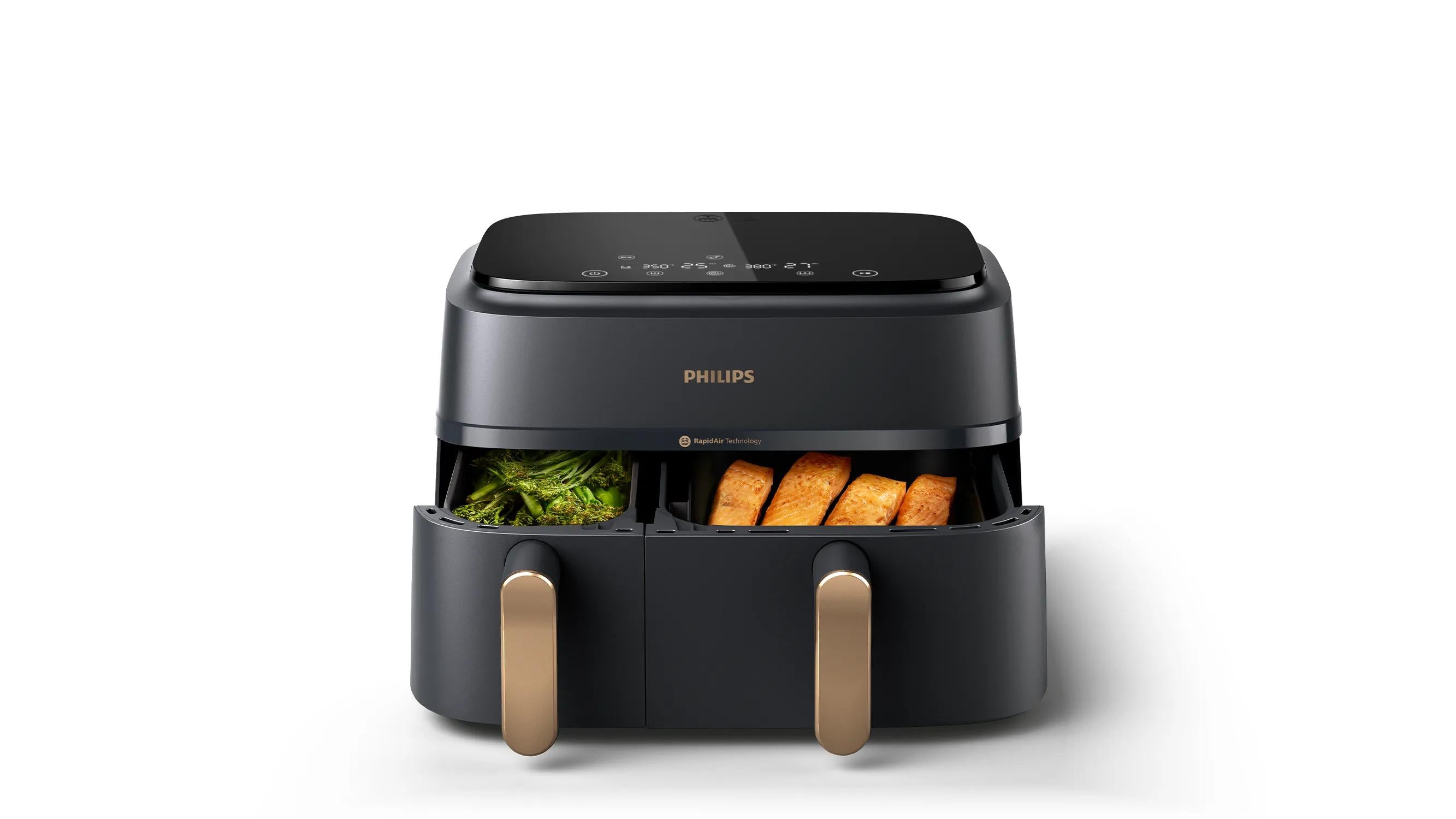 Philips Ovi Dual 3000 NA352/00 Noir/Or