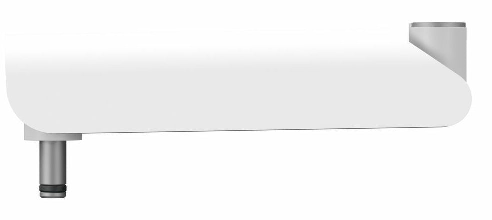 VOGEL S Composant de bras MOMO C320 blanc