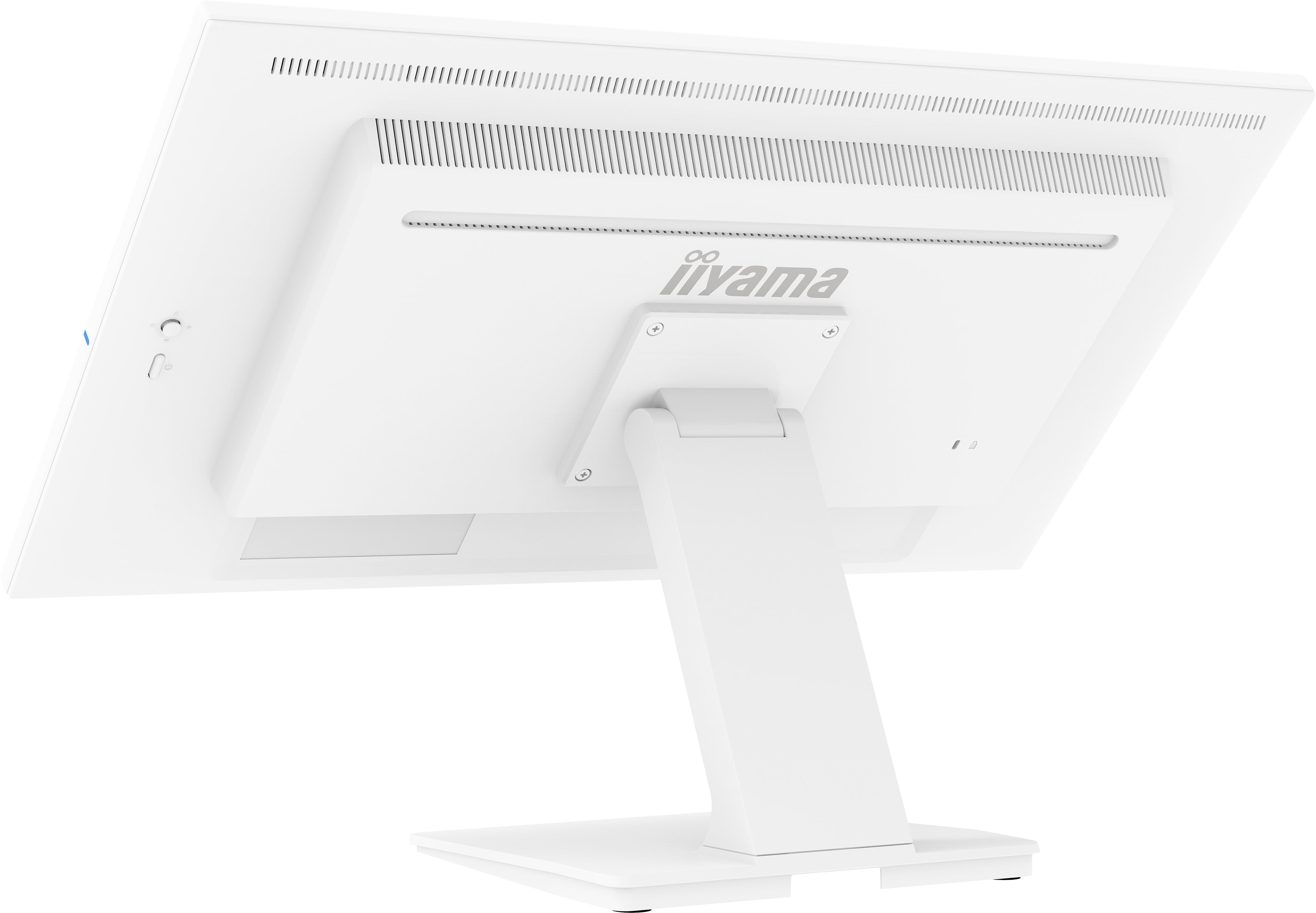 "iiyama ProLite T2752MSC-W1AG écran plat de PC 68,6 cm (27"") 1920 x 1080 pixels Full HD LCD Écran tactile Blanc"
