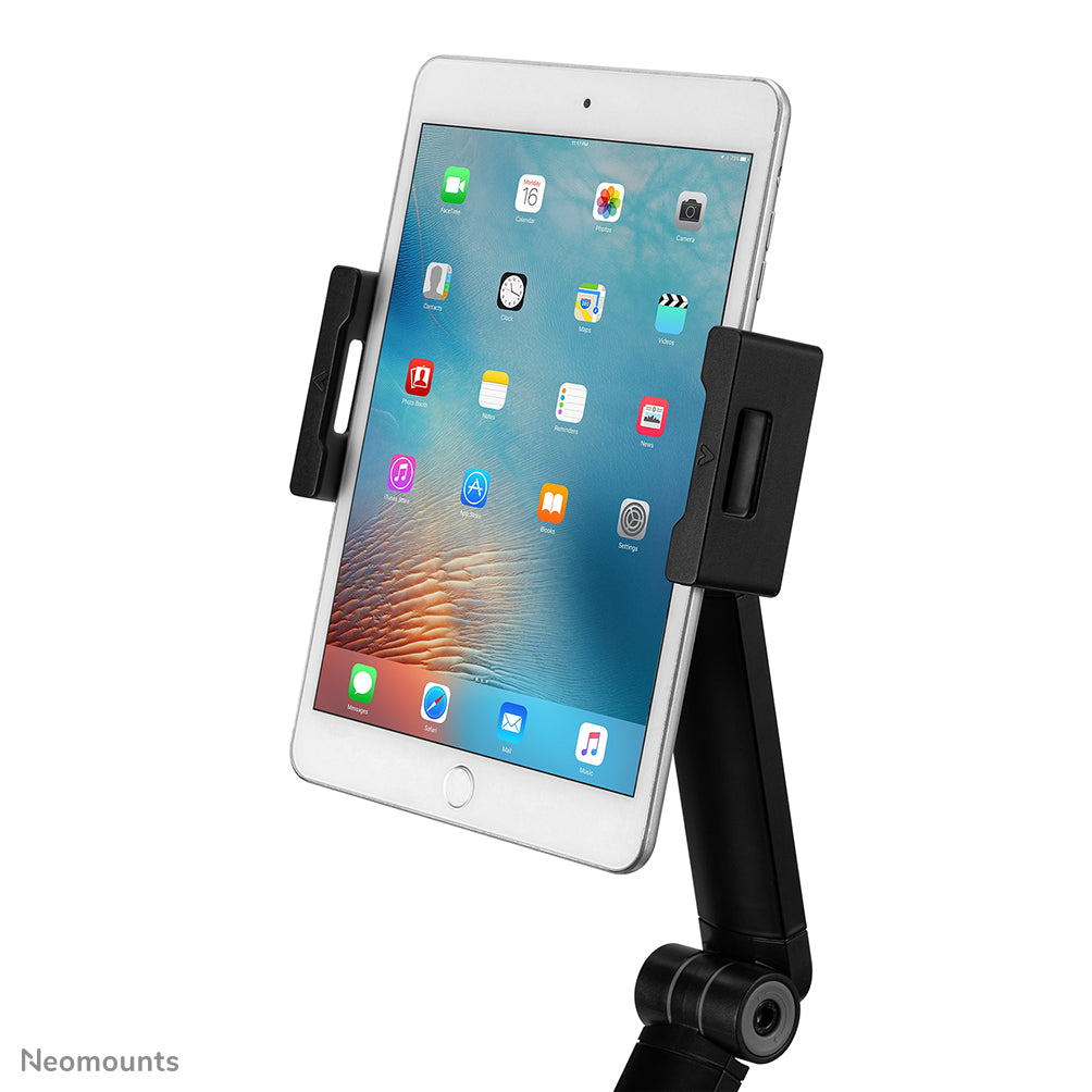 NEOMOUNTS DS15-545BL1 Support pour tablette à pince pour bureau 4.7-12.9p - universel - orientable