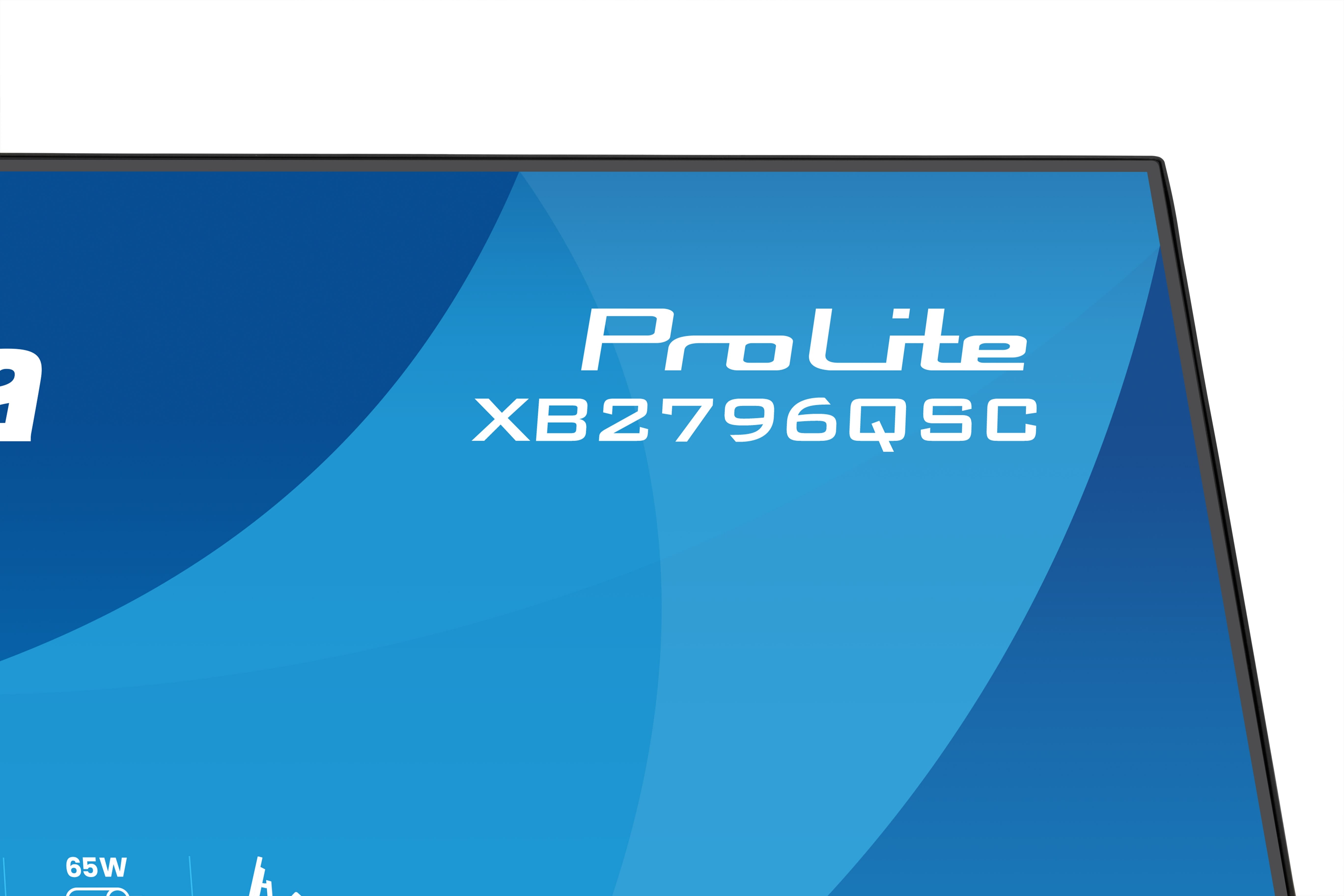 XB2796QSC-B1 27"W LCD Business QHD IPS