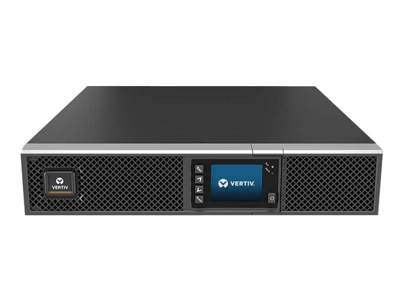 Vertiv Liebert GXT5 1ph UPS 3kVA input