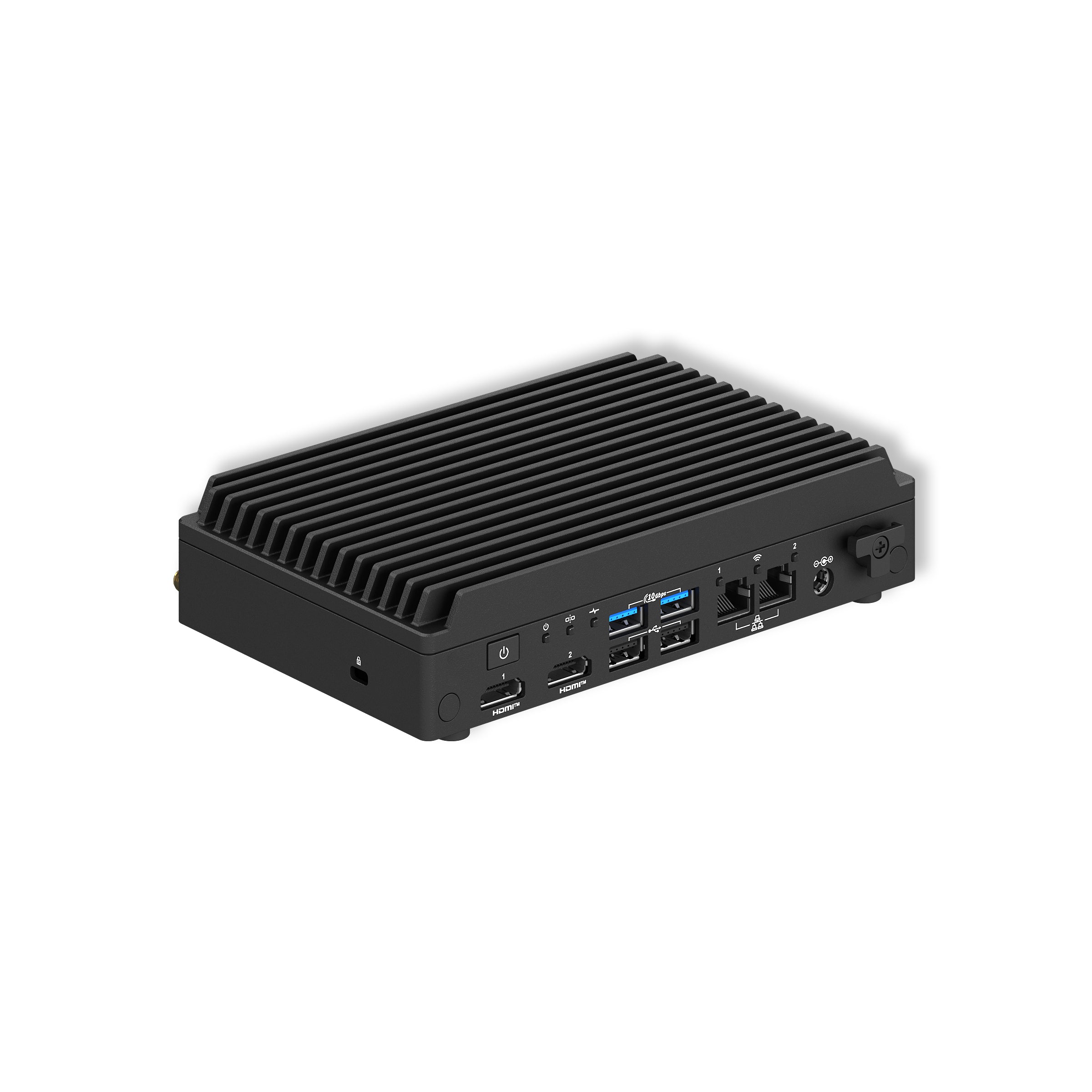ASUS BNUC13BRFA200B02I Barebone Intel Atom x7425E Kit L8 EU Cord