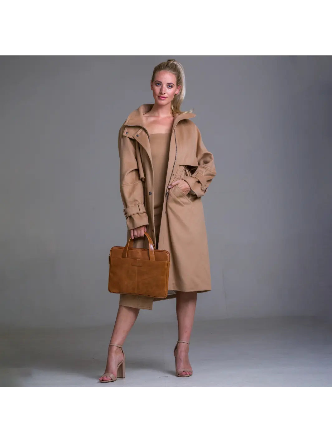 Silkeborg-13"-Golden tan 2nd Gen