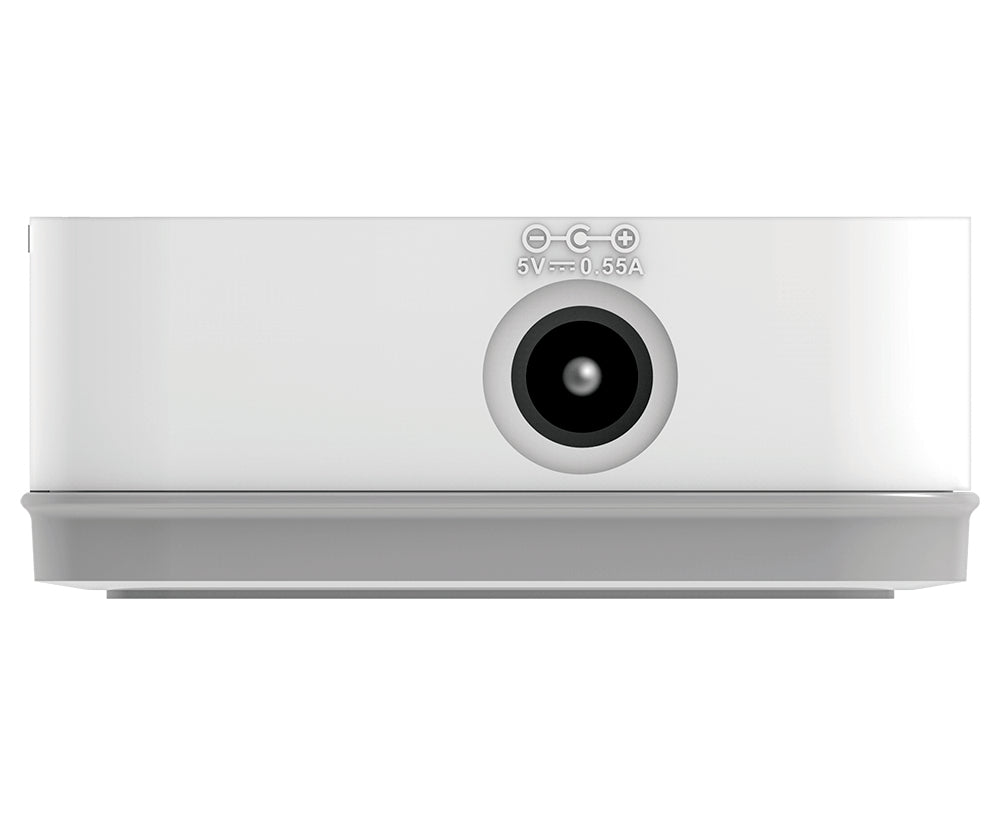 D-LINK 8 ports 10/100 Mbps - Plastique - Conception économe en énergie et silencieuse