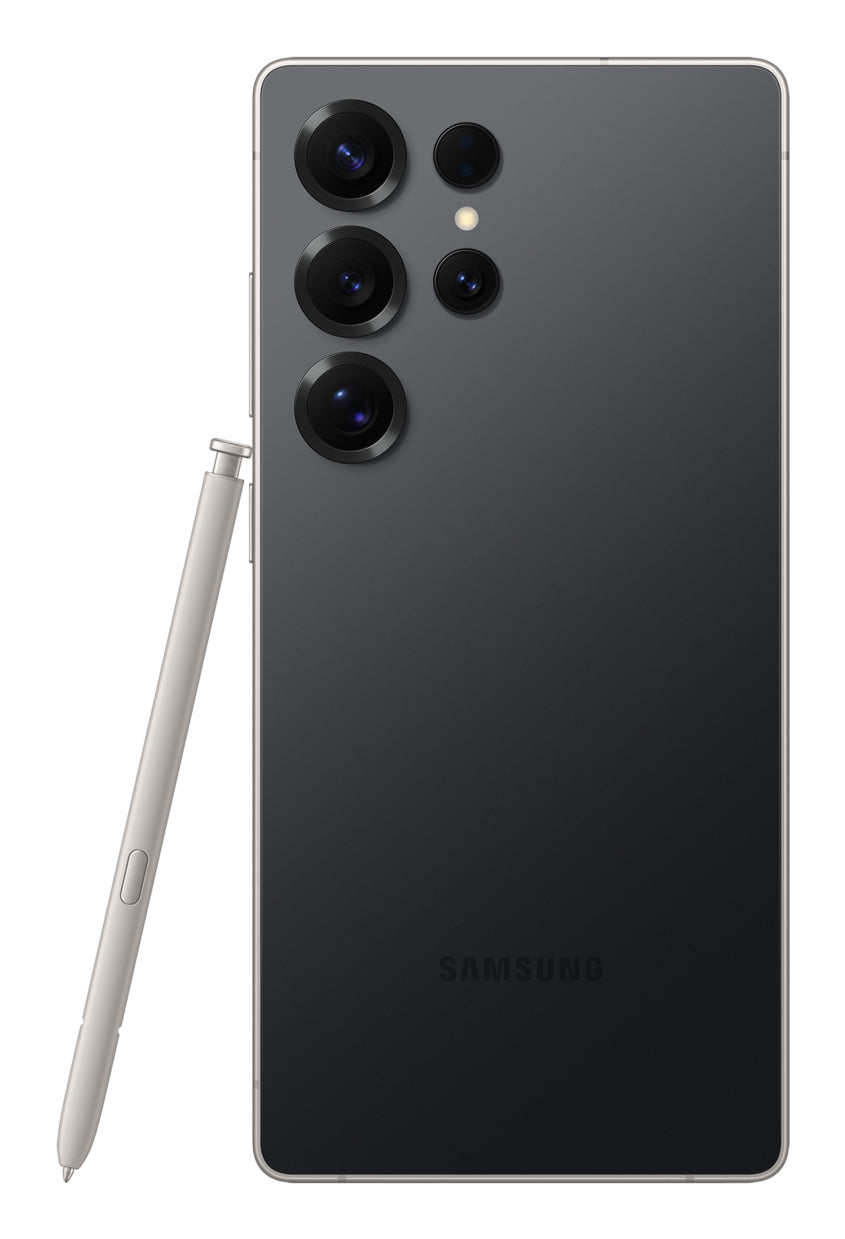 Samsung S25Ultra TitaniumBlk 512GB EntEd