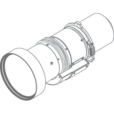 BARCO GC+ LENS (2.0 - 4.0 : 1)