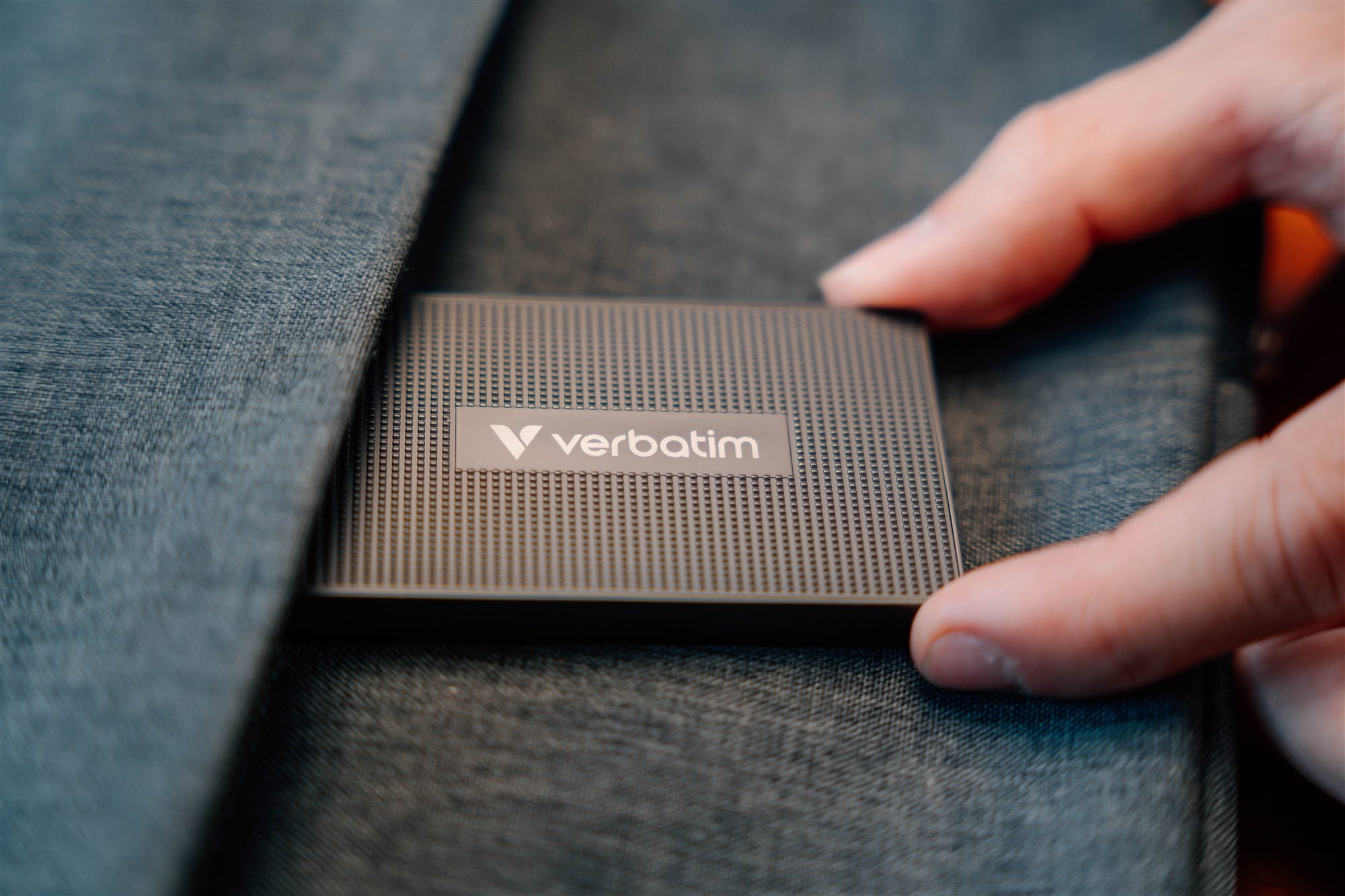 Metal Mini SSD USB-C 3.Gen 2 1TB