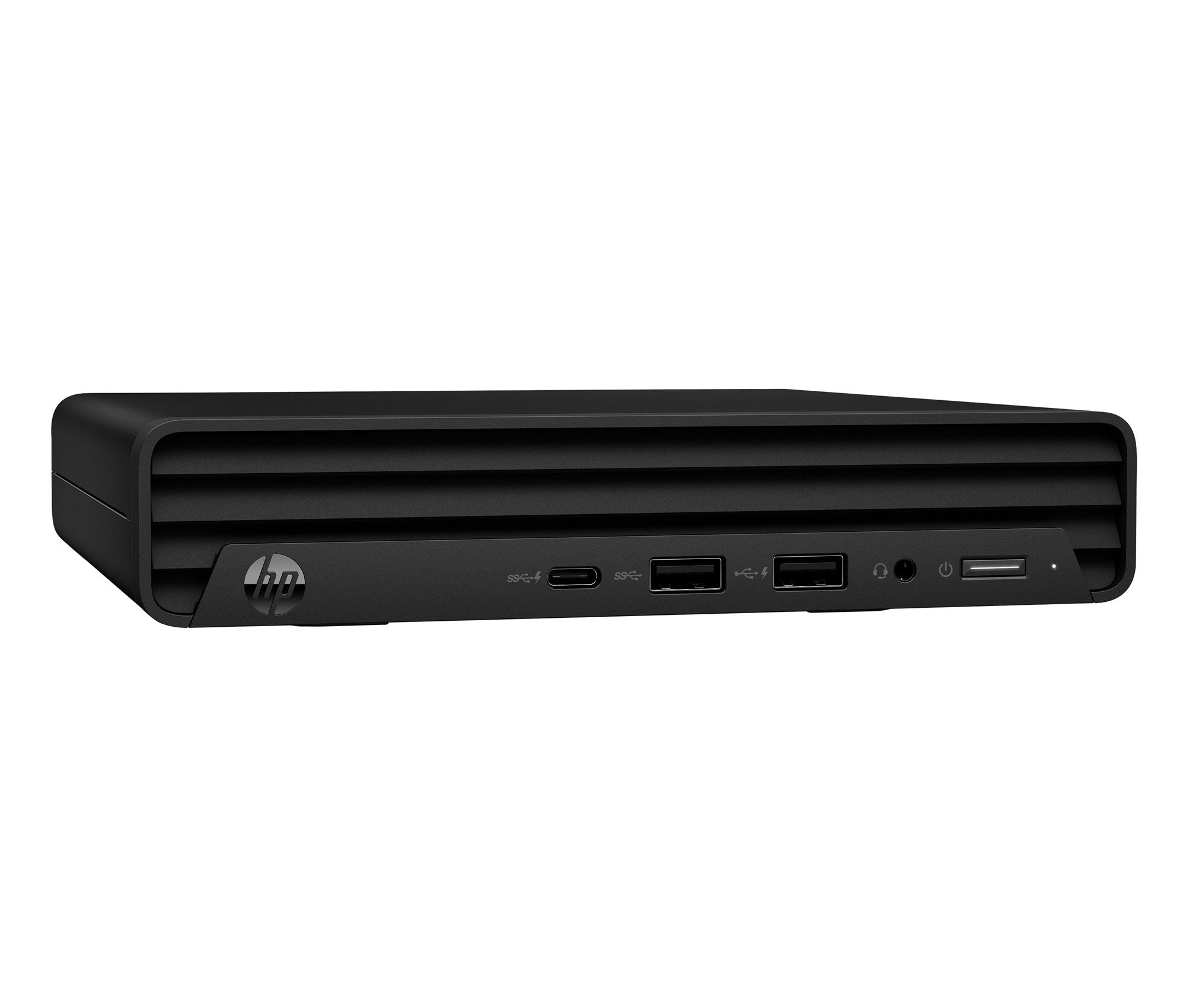 HP Pro Mini 260 G9 Intel® Core™ i5 i5-1335U 8 Go DDR4-SDRAM 256 Go SSD Windows 11 Pro Mini PC Noir