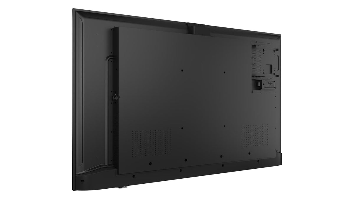 LENOVO ThinkVision E65 LFD 65p Diagonal Class (64.5p) LED-backlit LCD display interactive 4K UHD (2160p) 3840x2160 HDR black