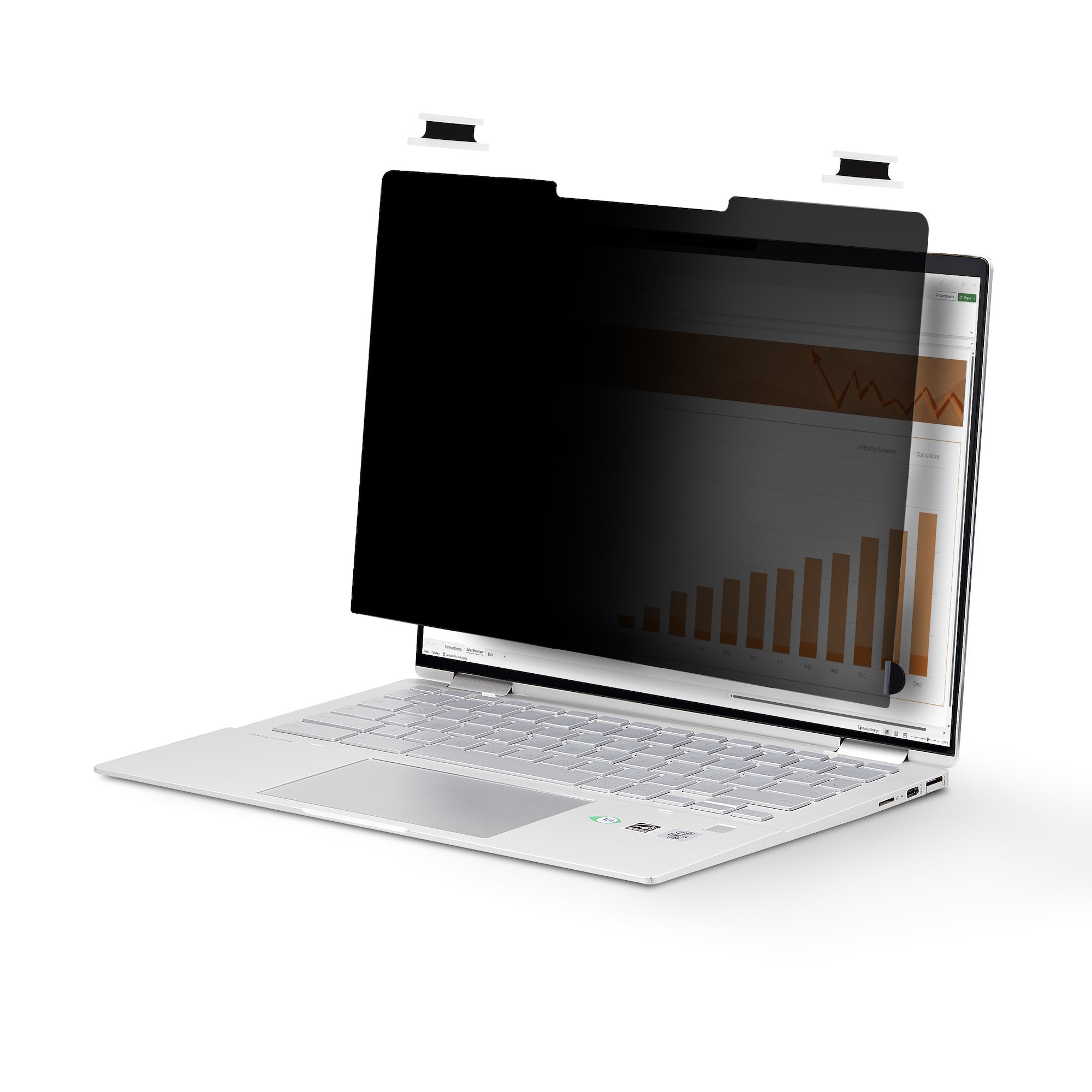 13.5in 3:2 Laptop Touch Privacy Screen