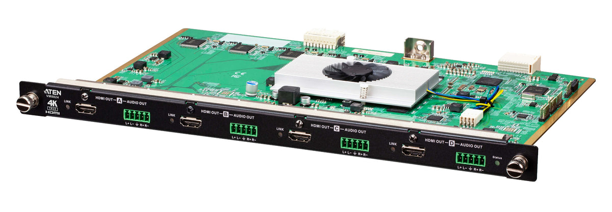 ATEN PREMIUM VM8824 Carte 4 sorties HDMI