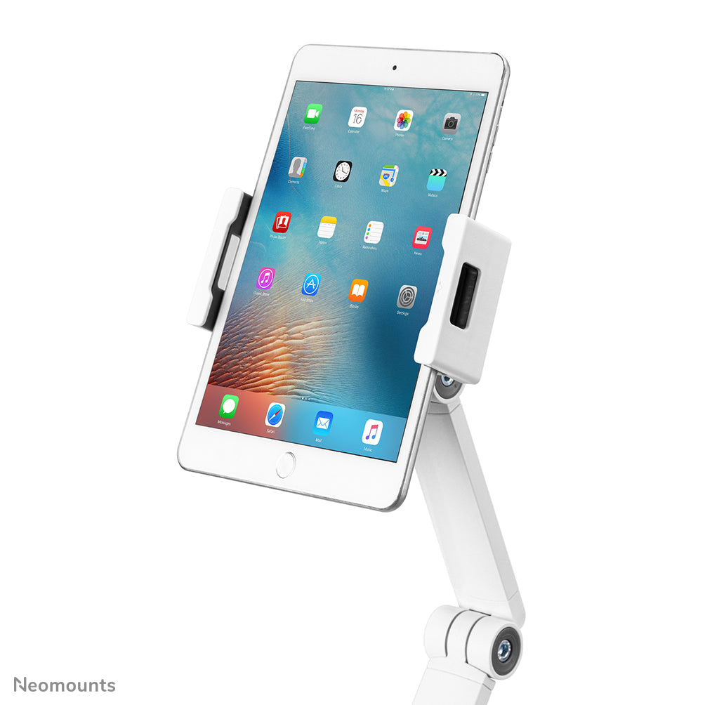 NEOMOUNTS DS15-545WH1 Support pour tablette à pince pour bureau 4.7-12.9p - universel - orientable