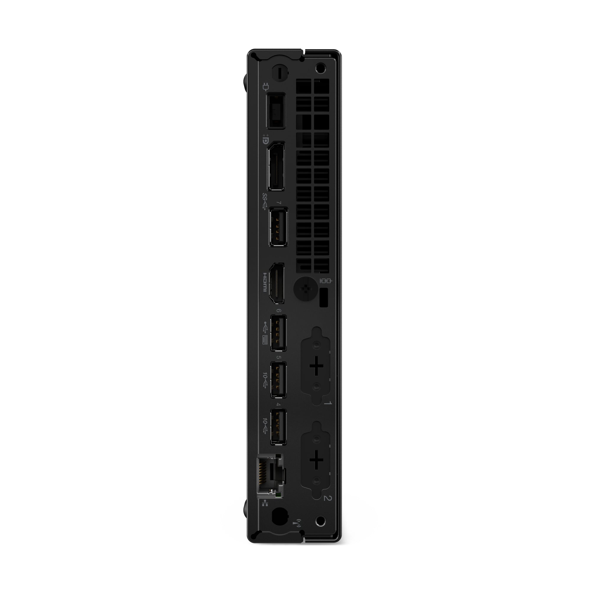 LENOVO ThinkCentre M70q Gen 5 Intel Core i5-13400T 8Go 256Go SSD M.2 2280 PCIe Intel UHD Graphics 730 W11P 3YR Onsite
