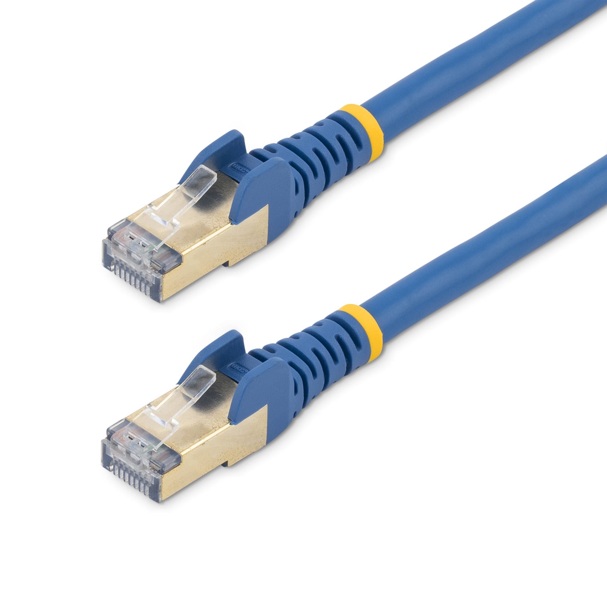 Cable - Blue CAT6a Ethernet Cable 10m