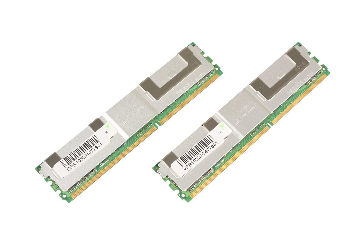 Module de mémoire CoreParts MMA8221/8GB 2 x 4 Go DDR2 ECC