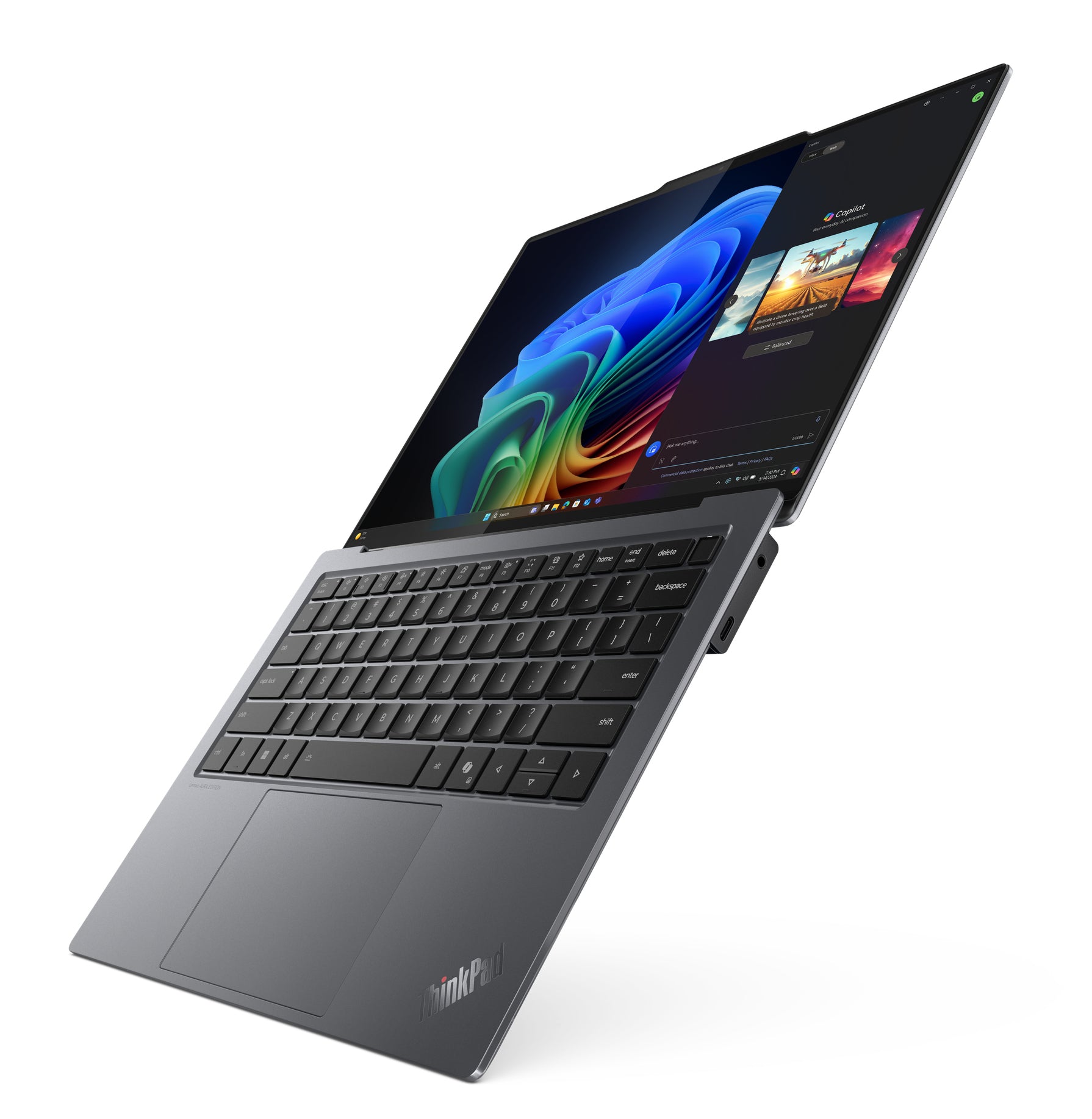 Lenovo ThinkPad X9-14 Gen1 14'' 2.8K OLED 500N Touch Intel Ultra 7 258V 32GB LP5X RAM 1TB SSD FPR Keyboard backlit ENG Euro W11P