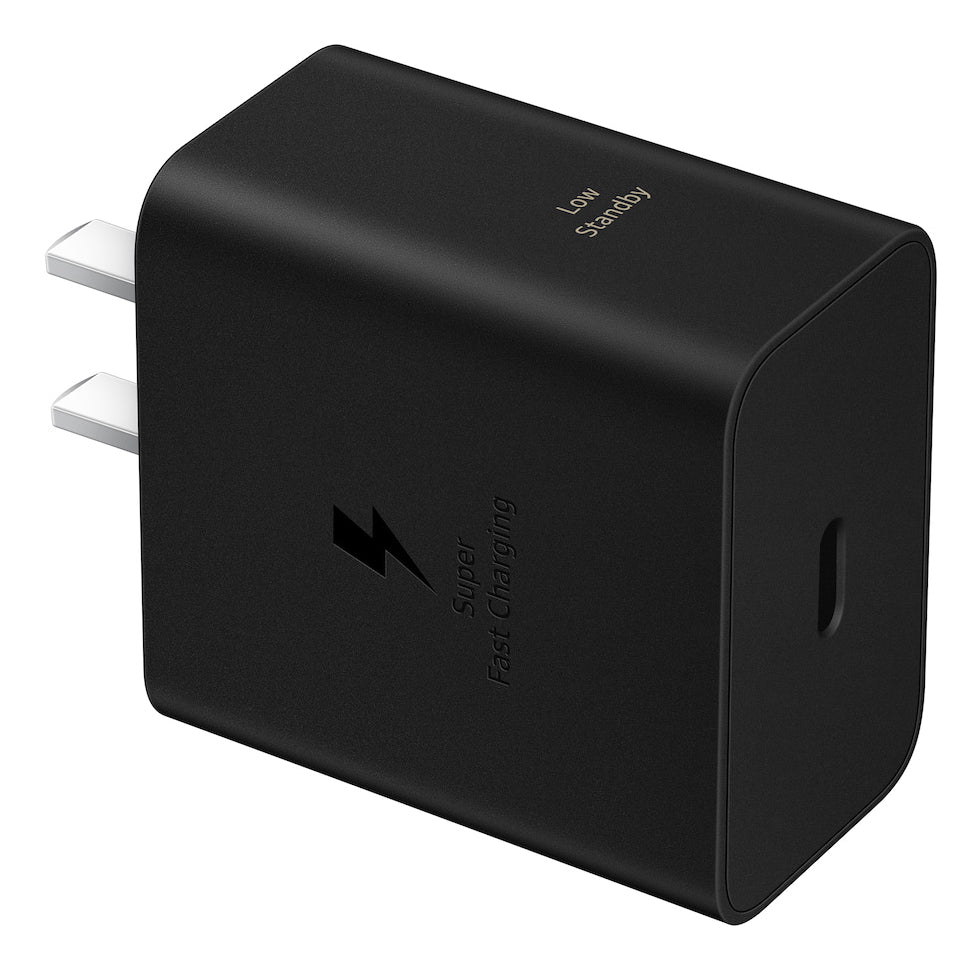 SAMSUNG Chargeur Secteur 60W Type C GaN sans câble