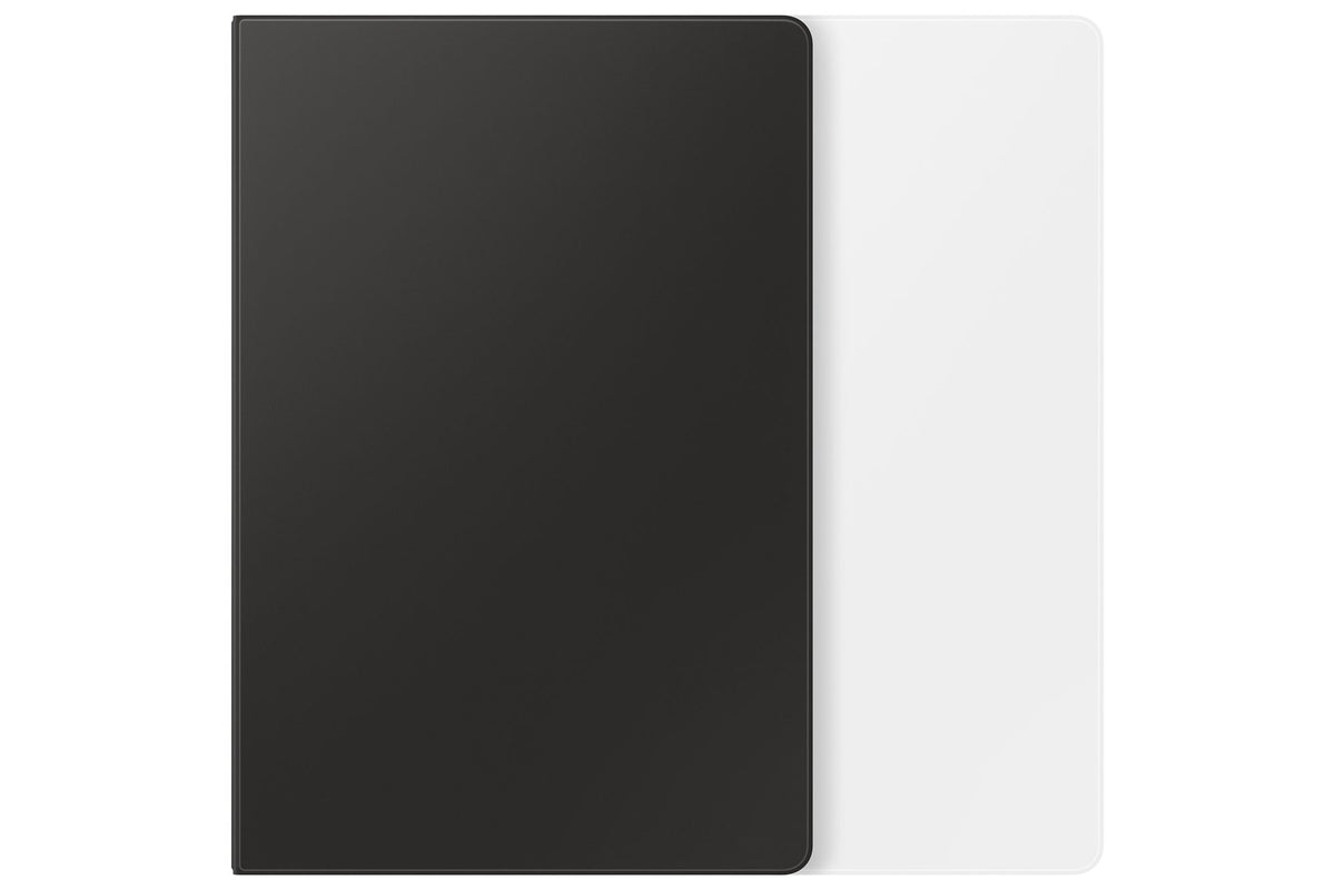 Tab S10+Smart Book Cover black