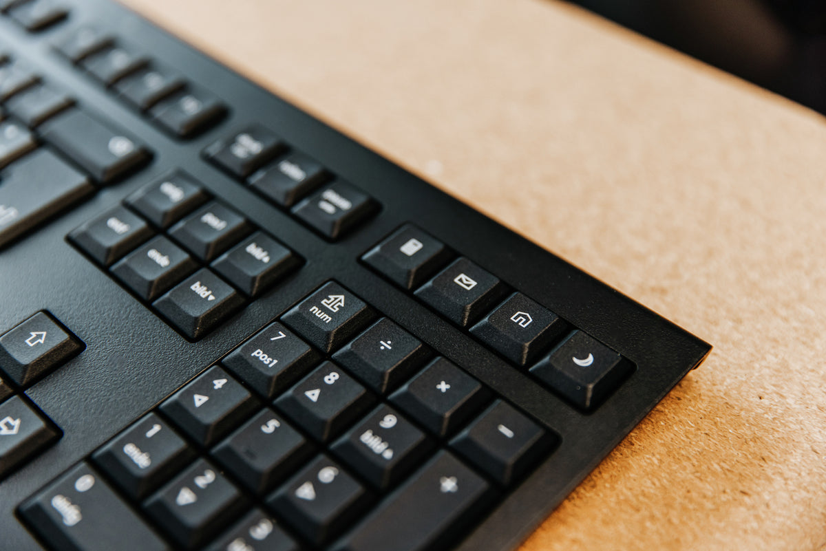 CHERRY Clavier KW 3000 sans fil