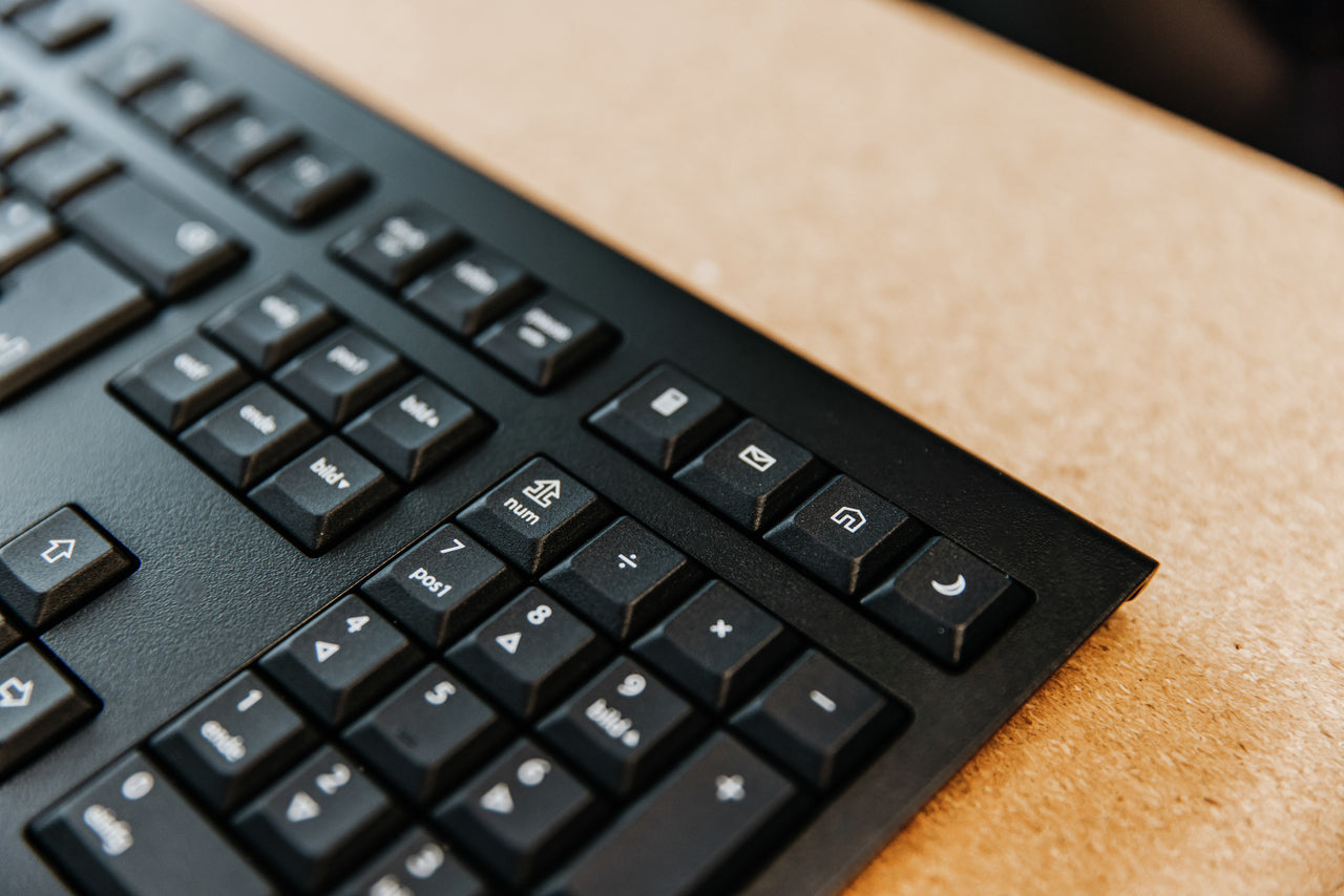 CHERRY Clavier KW 3000 sans fil EU