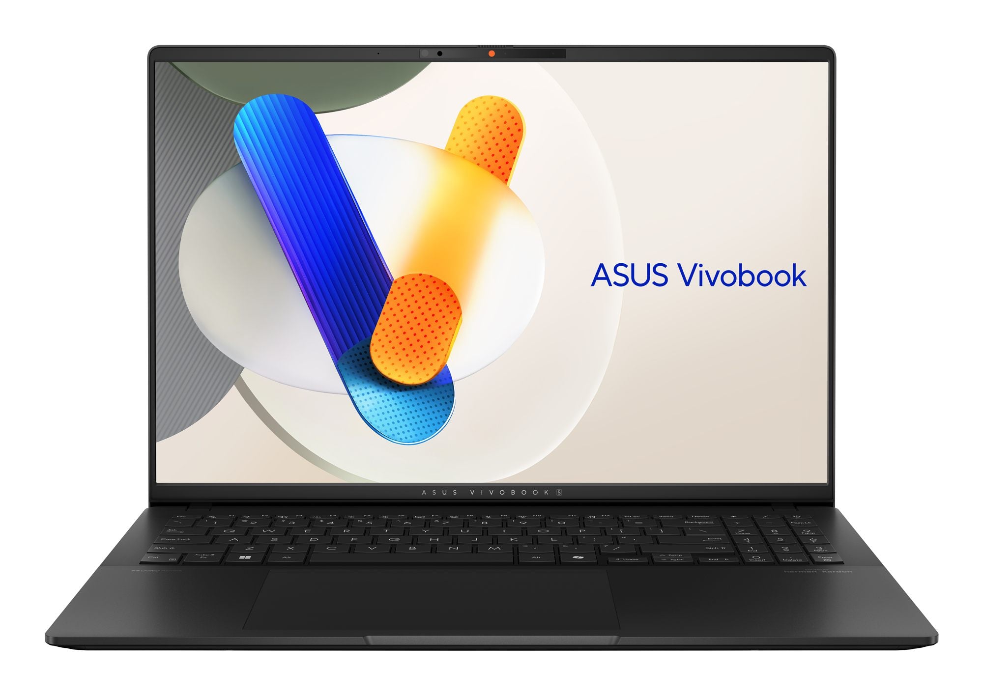 ASUS Vivobook S M5606KA-SH166X AMD Ryzen AI 7 350 16p WUXGA 32Go 512Go PCIE G4 SSD AMD Radeon Graphics W11P Noir