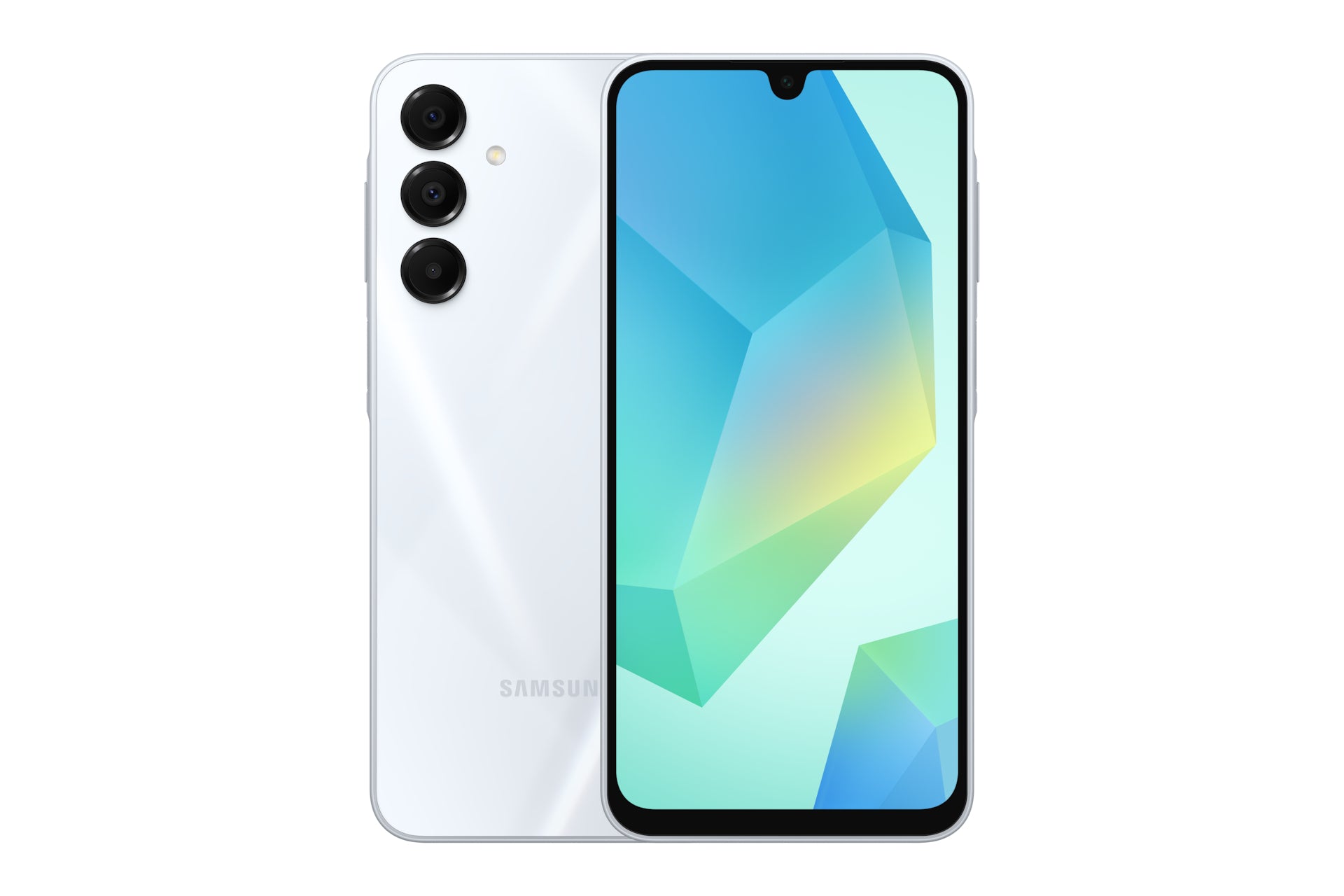 Samsung A166 Galaxy A16 5G (6.7'' - 256 Go, 8 Go RAM) Gris