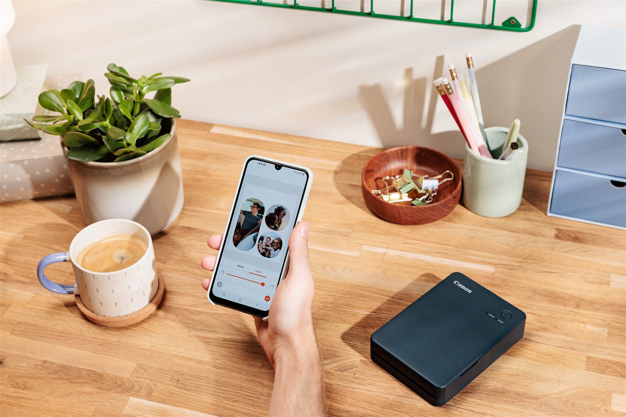 SELPHY QX20 BLACK
