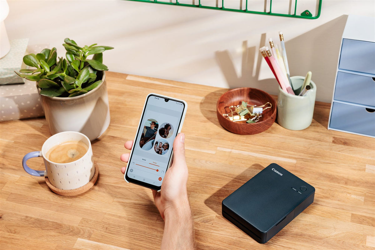 SELPHY QX20 BLACK