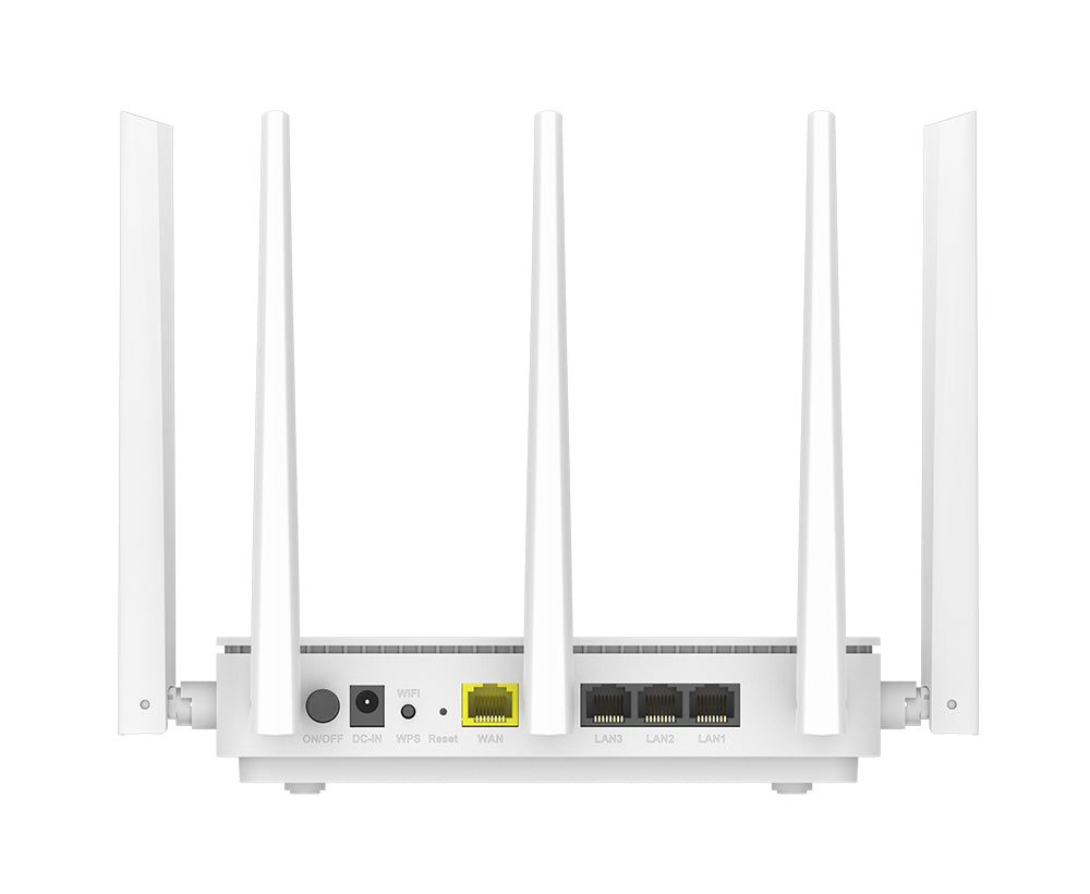 D-LINK Routeur MESH Wi-Fi 7 BE3600 3 ports Gigabit LAN 1 port Gigabit WAN 2.5Gbps MESH WPA3 Application mobile FALCON iOS