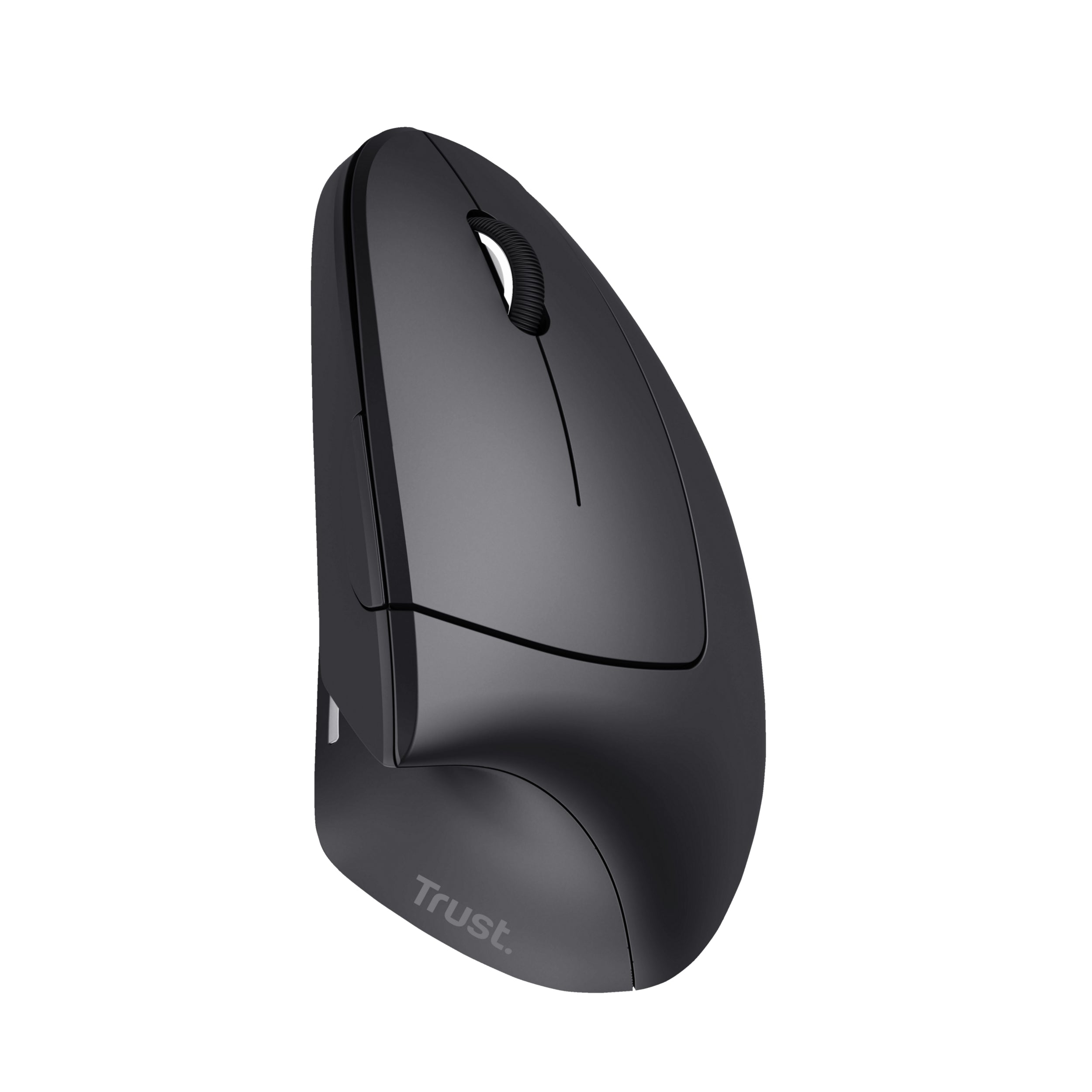TRUST Souris sans fil ergonomique VERTO - Noire