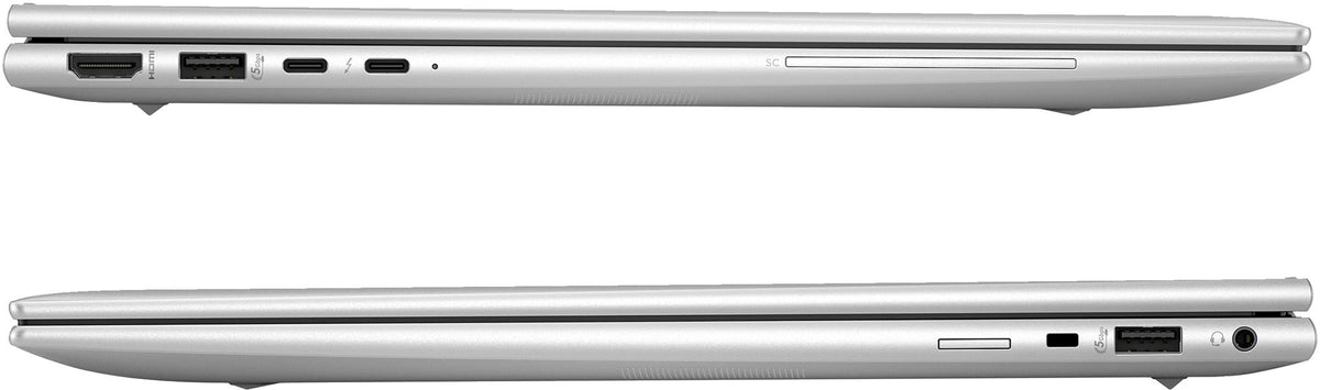 HP EliteBook 860 G11 Intel Core Ultra 5 125U 16p WUXGA AG LED UWVA 16Go DDR5 512Go SSD Webcam ax6G+BT 3C FPS W11P 3/3/0 SmartBuy