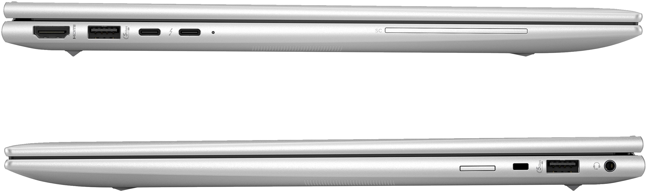 HP EliteBook 860 G11 Intel Core Ultra 5 125U 16p WUXGA AG LED UWVA 16Go DDR5 512Go SSD Webcam ax6G+BT 3C FPS W11P 3/3/0 SmartBuy