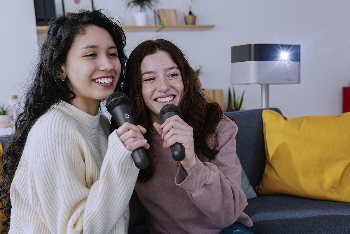 ELPKM01 Wireless Karaoke Mic Pair