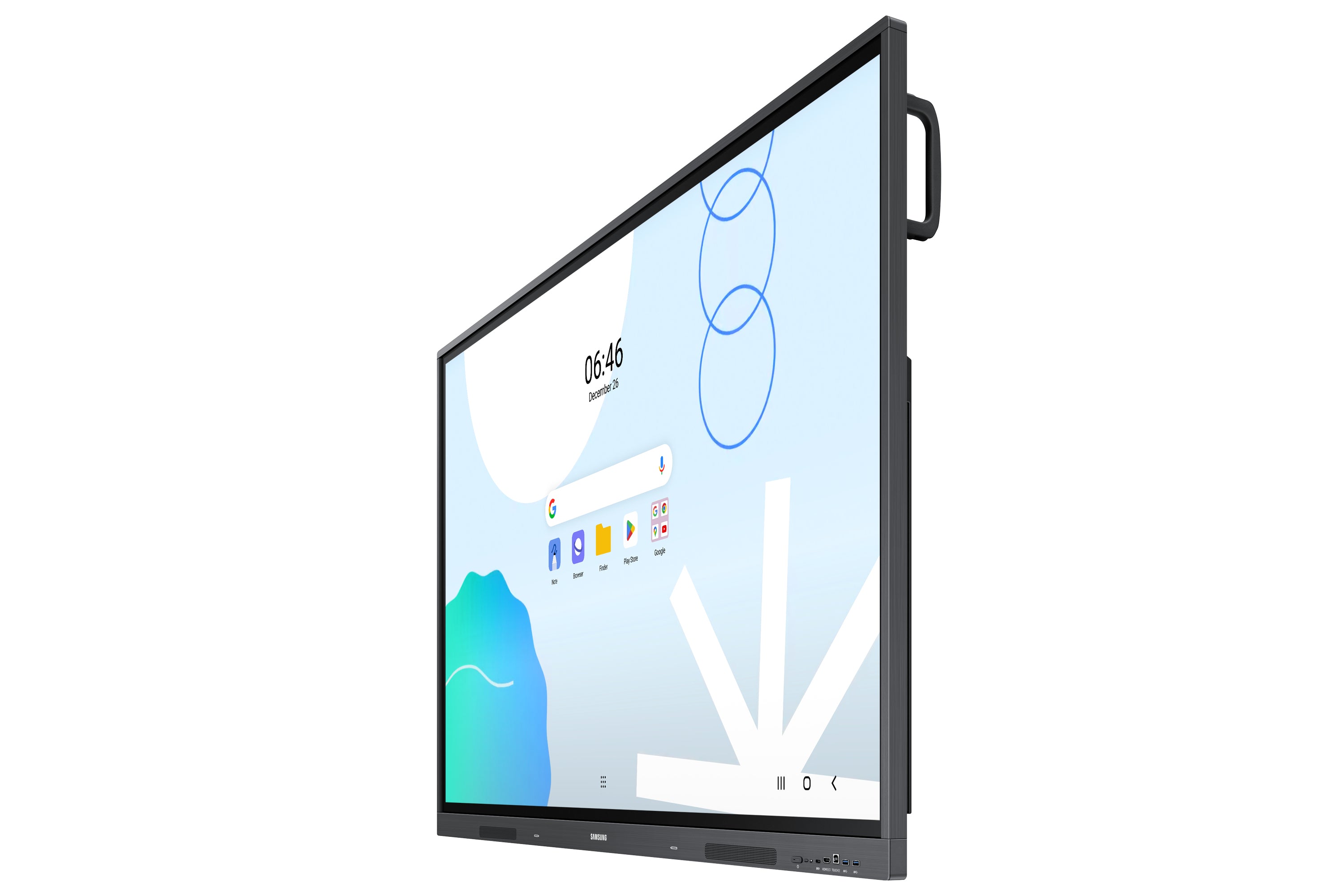 Samsung WA75D 75 in ENI Android