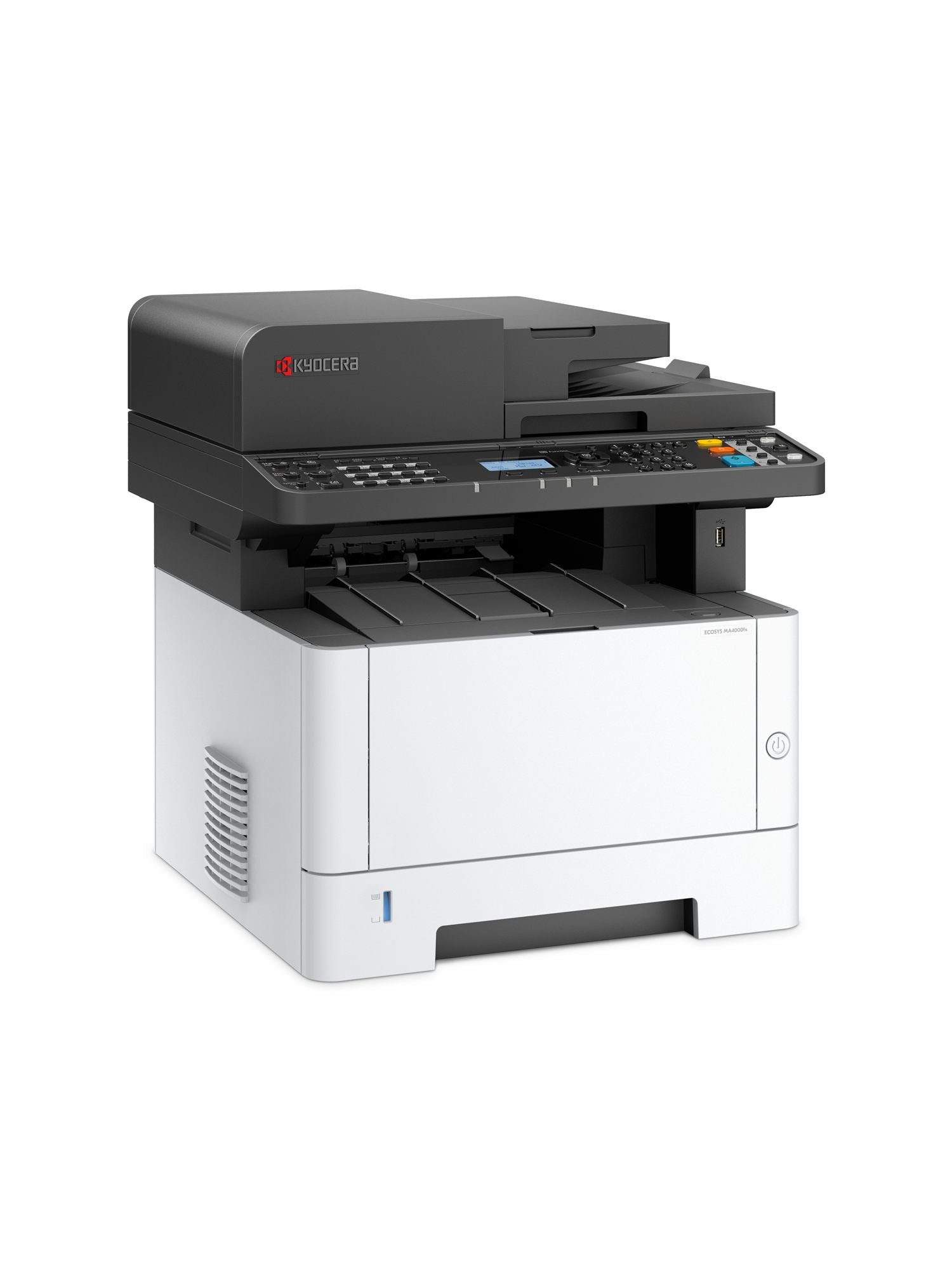 Kyocera ECOSYS MA4000fx Laser mono - A4 1200 x 1200 DPI, 40 ppm, FAX, DUPLEX, DADF, AirPrint