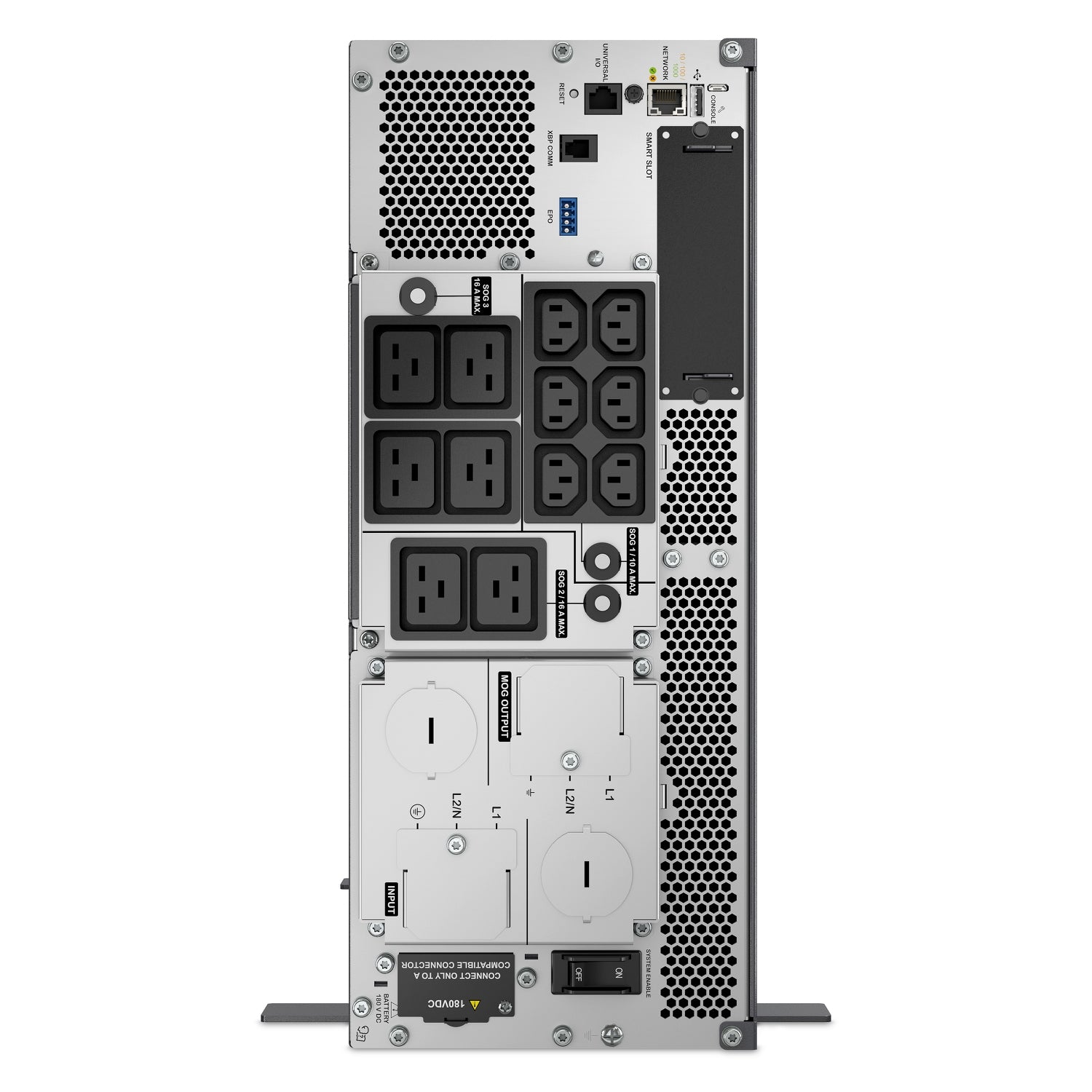 APC Smart-UPS Ultra On-Line Li-ion