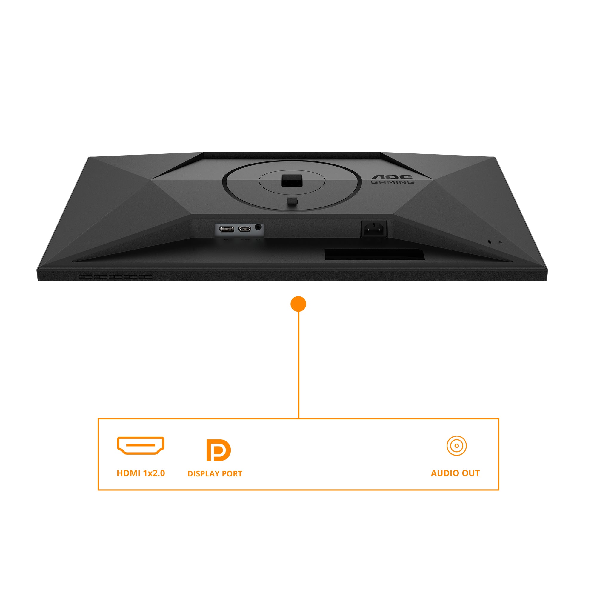 AOC Q27G4XF 27p VA WLED FHD 280Hz