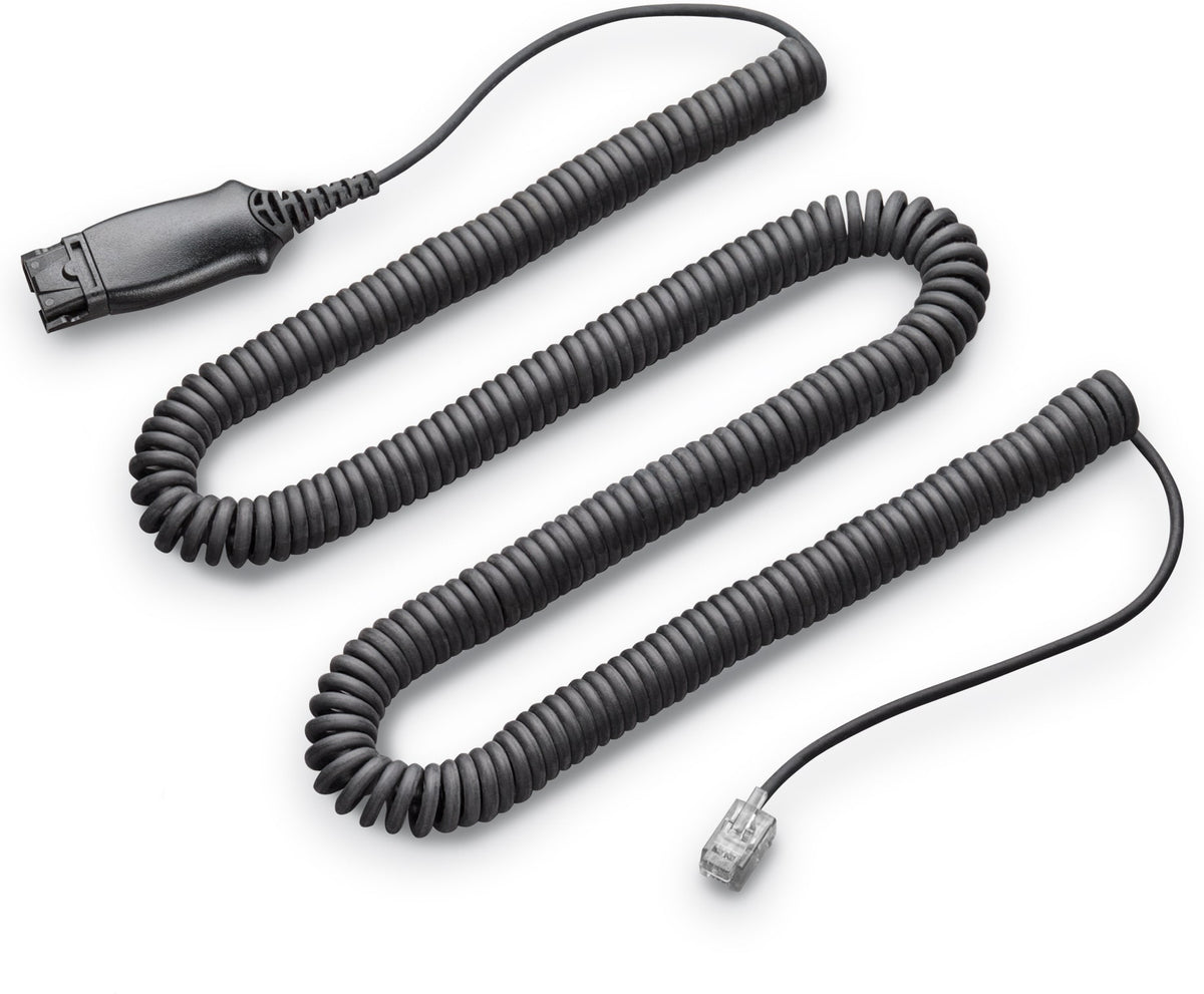 POLY SAVI cable de la base vers PC  USB - MicroUSB
