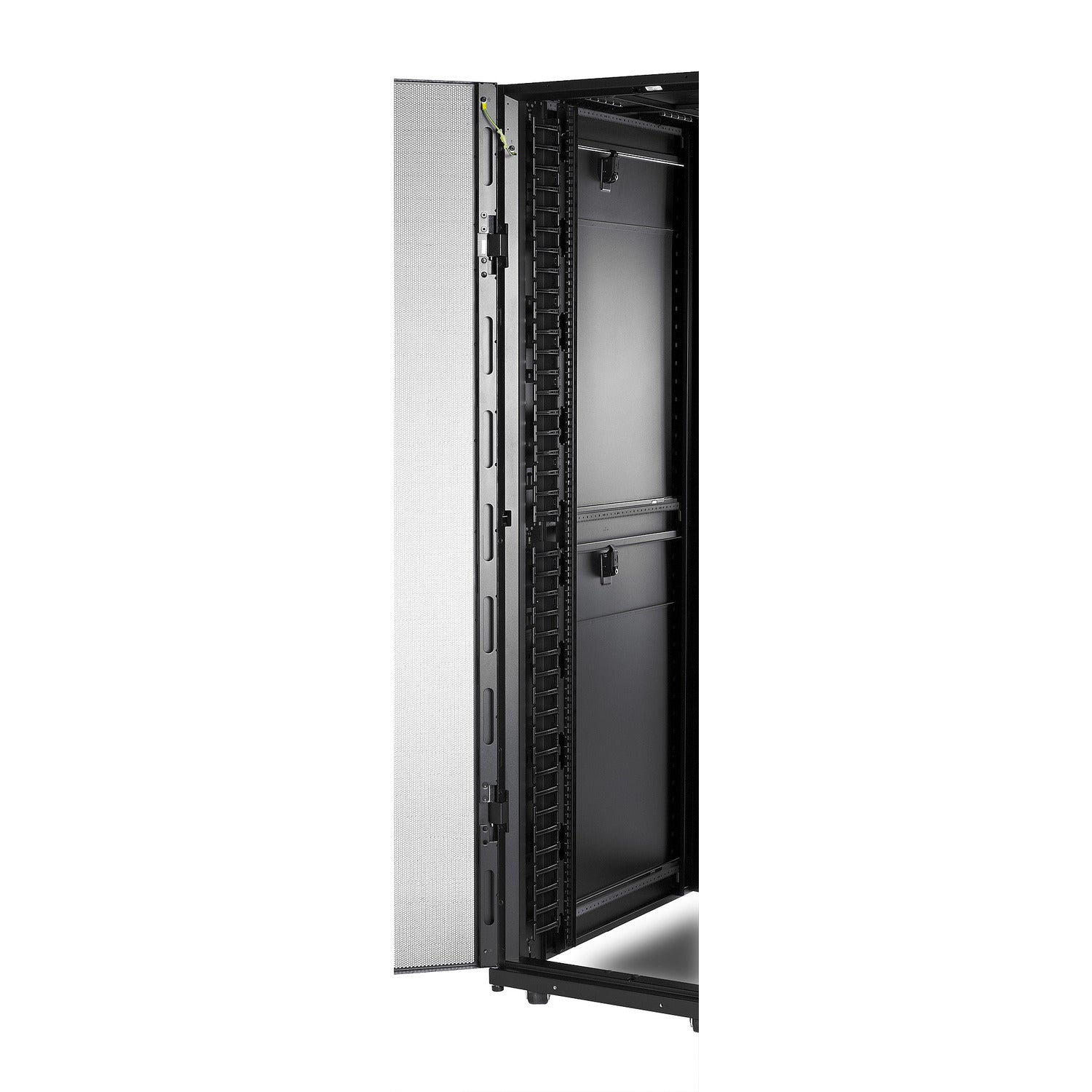 Vertical Cable Organizer SX 600 48U Qty2