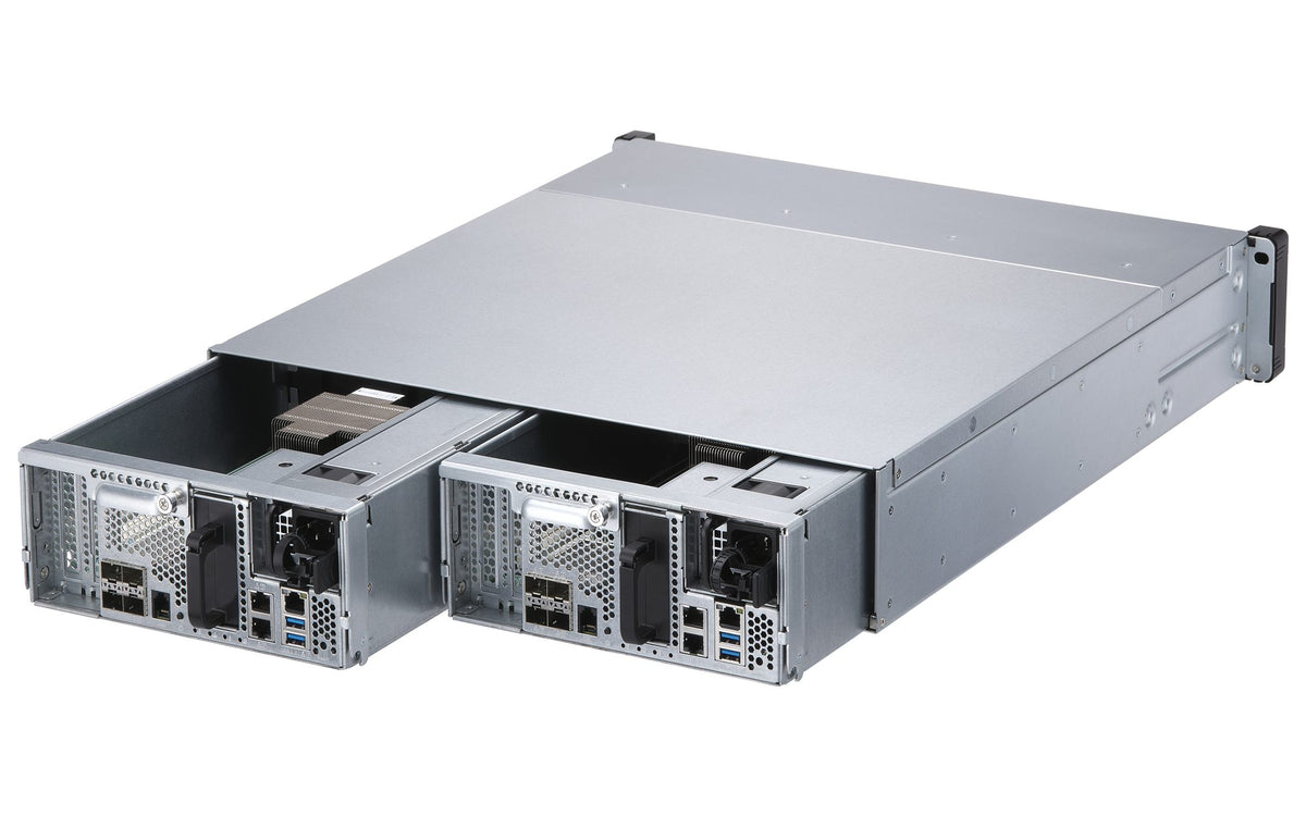 24-Bay ENT ZFS NAS SAS 12G/6G 128Gb RAM