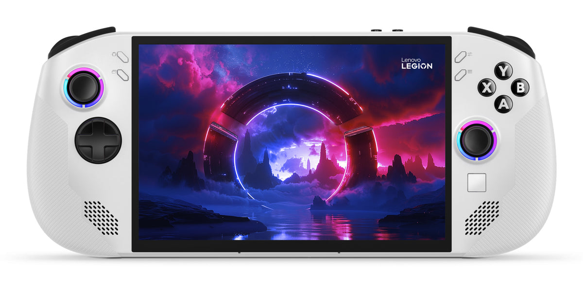 Console LENOVO Legion Go S 8ARP1 RYZEN Z2 Go 16GBDDR5X 1TBSSD M.2 8'' WUXGA 500n