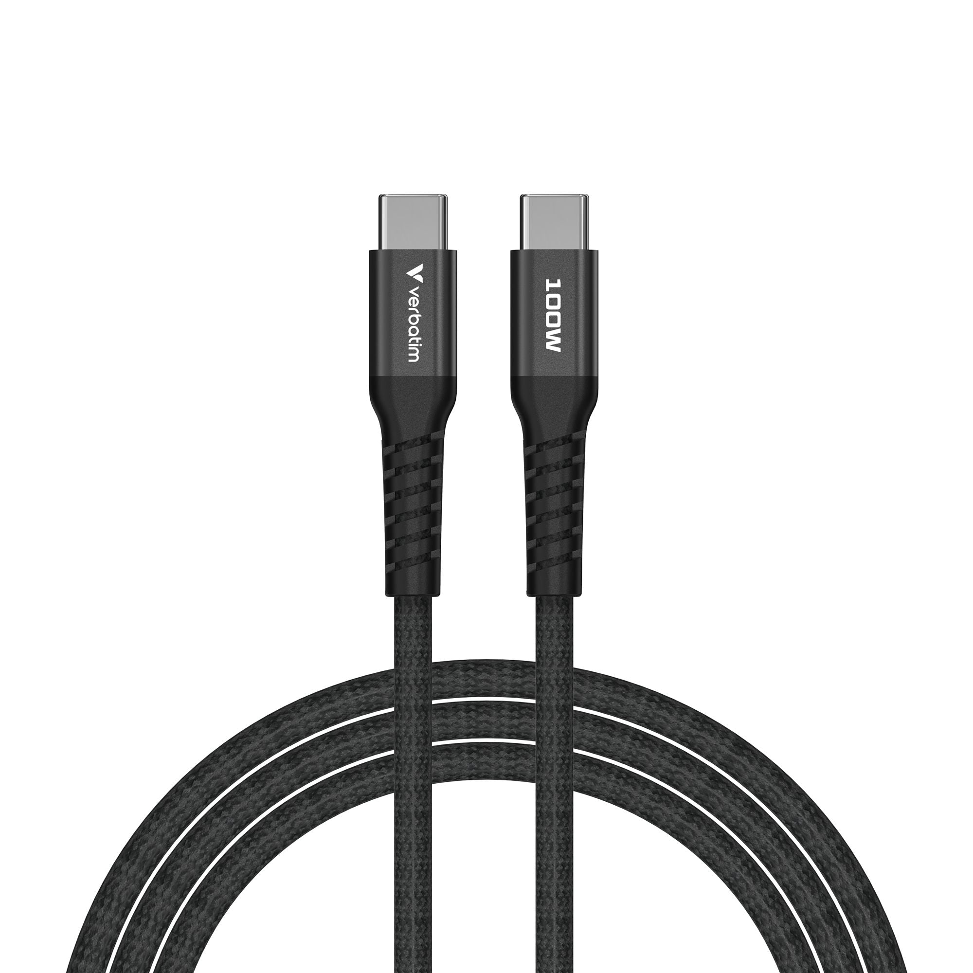 Sync & Charge Cable USB-C to USB-C 100W
