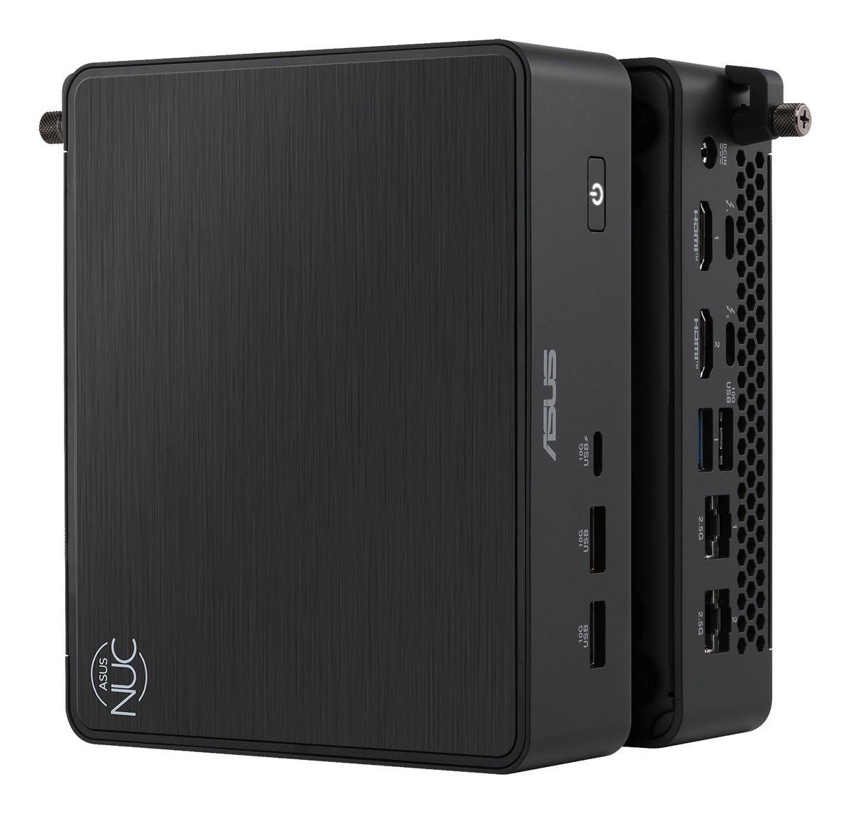ASUS RNUC16GDKX76C002 Barebone Intel Core Ultra X7 358H