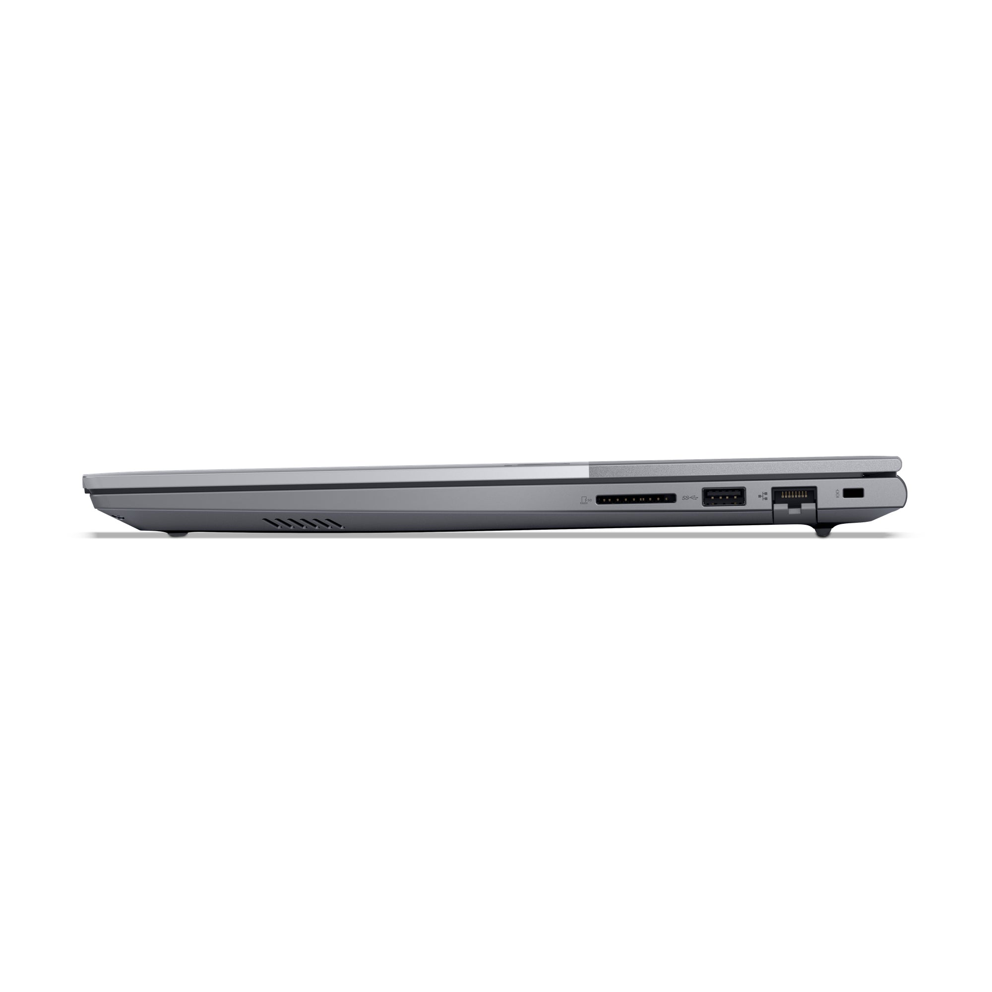 "Lenovo ThinkBook 16 G8 IAL Intel Core Ultra 7 255H Ordinateur portable 40,6 cm (16"") WUXGA 32 Go DDR5-SDRAM 1 To SSD Wi-Fi 6E (802.11ax) Windows 11 Pro Gris Ang"