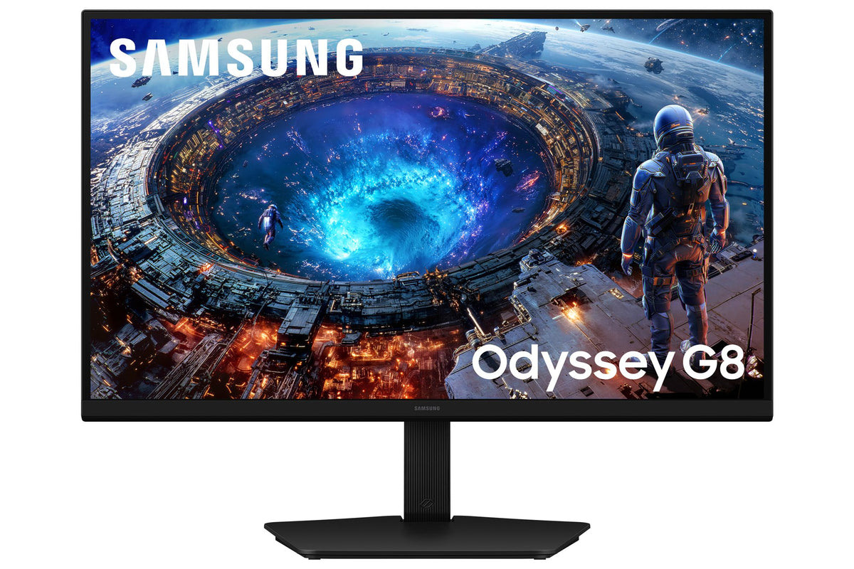 SAMSUNG Odyssey G8 G80HF 27p IPS 5K 180Hz QHD 360Hz DP2.1 HDMI
