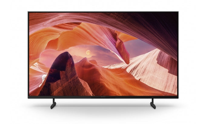 SONY- Écran BRAVIA 4K 50" FWD-50X80L