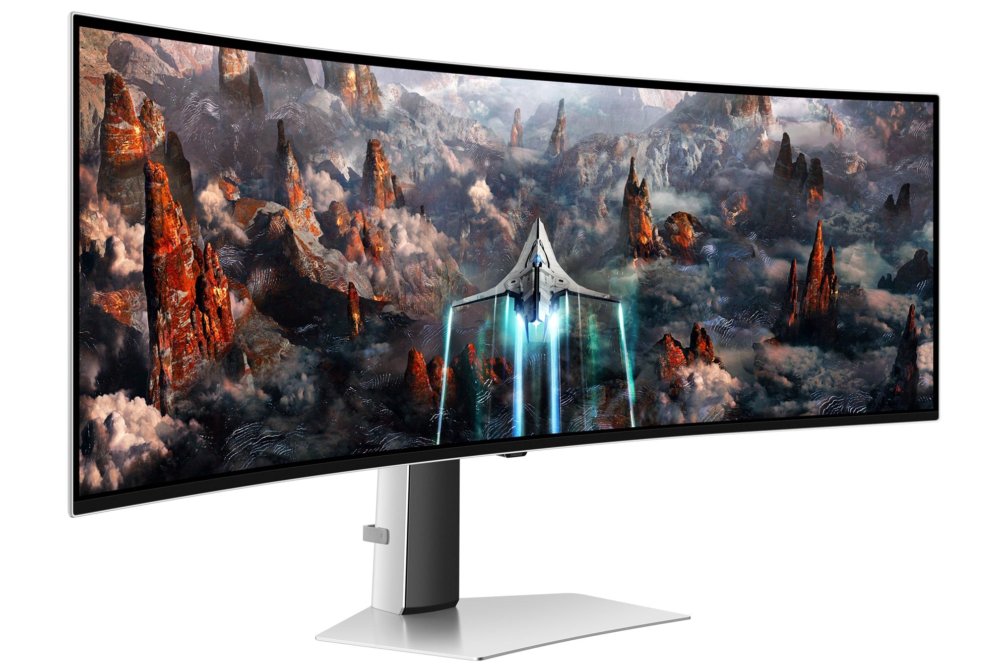S49CG934SU/49" QD-OLED Gaming DQHD 32:9